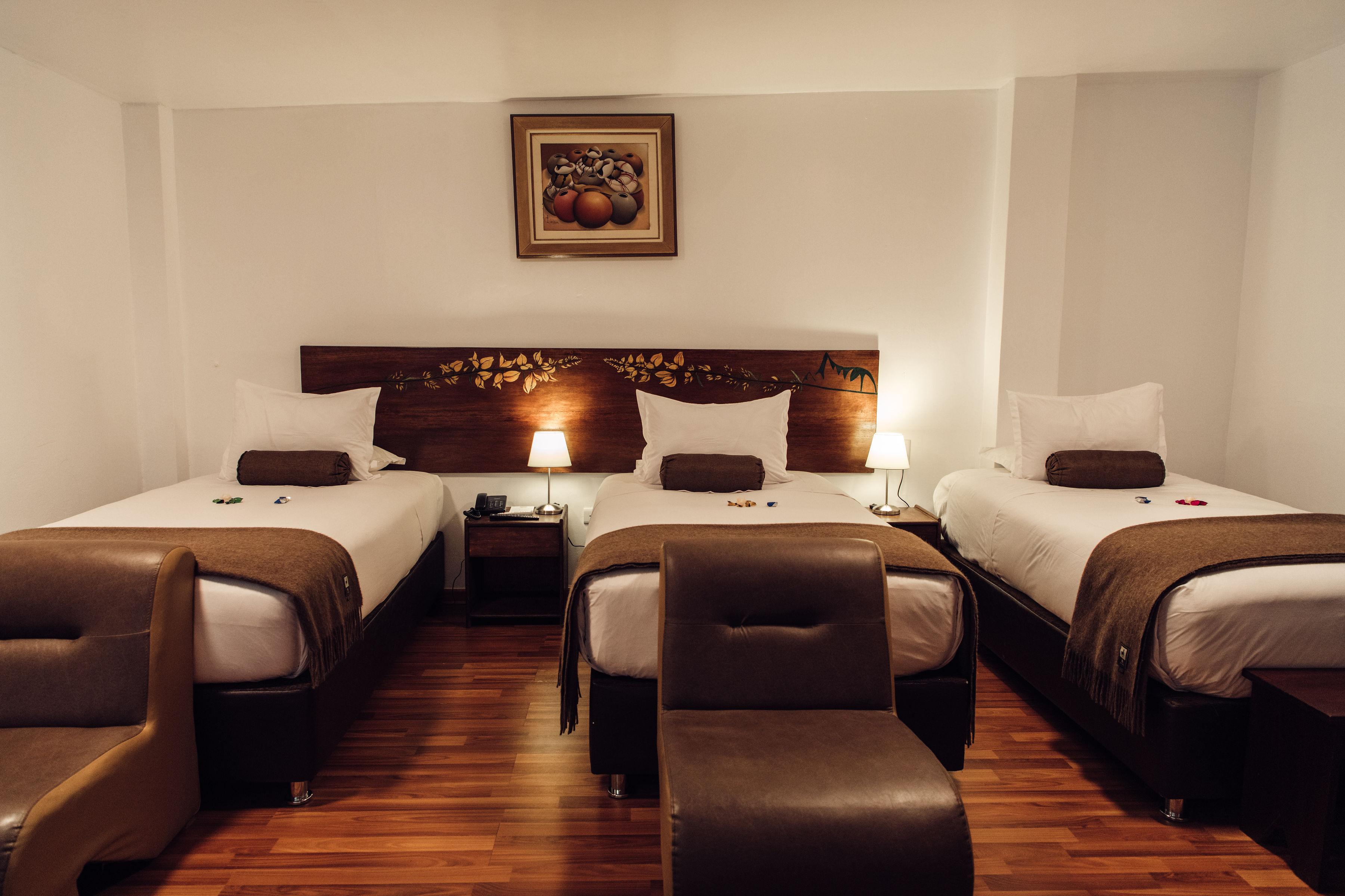 Hotel Retama Machupicchu Екстер'єр фото