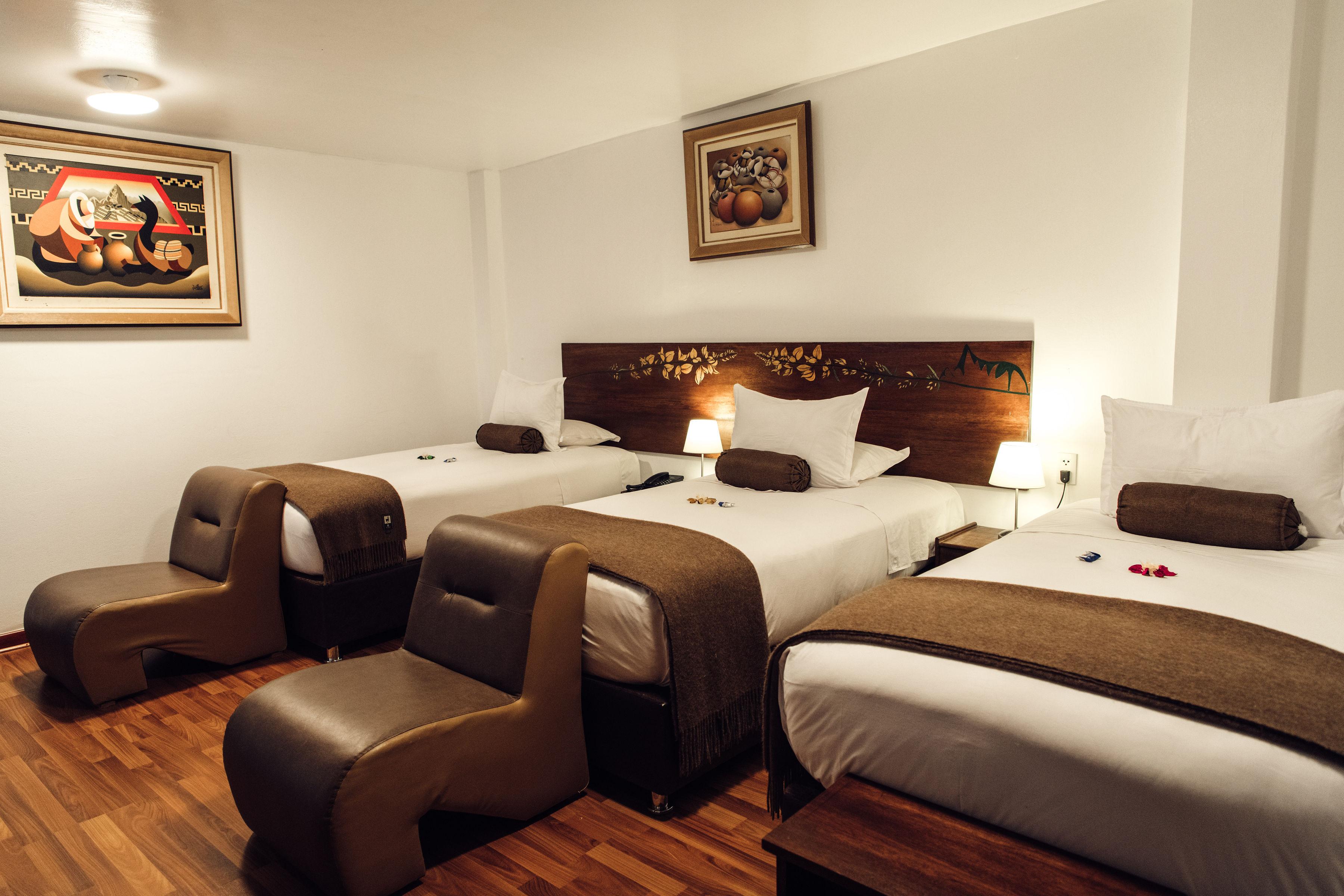 Hotel Retama Machupicchu Екстер'єр фото
