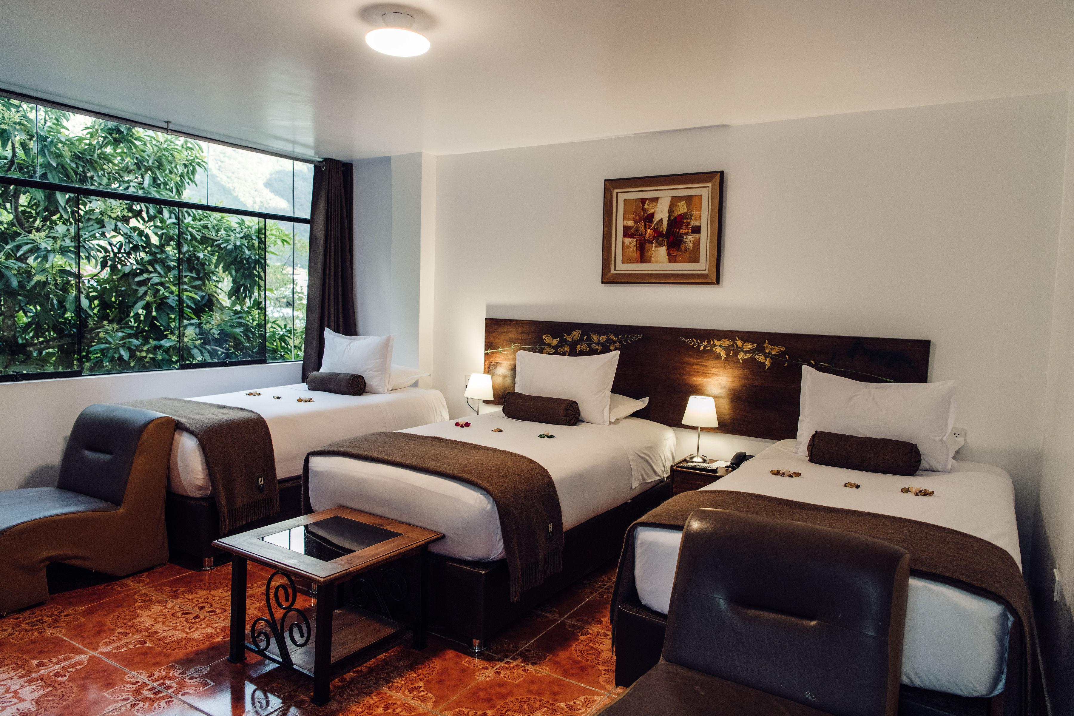 Hotel Retama Machupicchu Екстер'єр фото