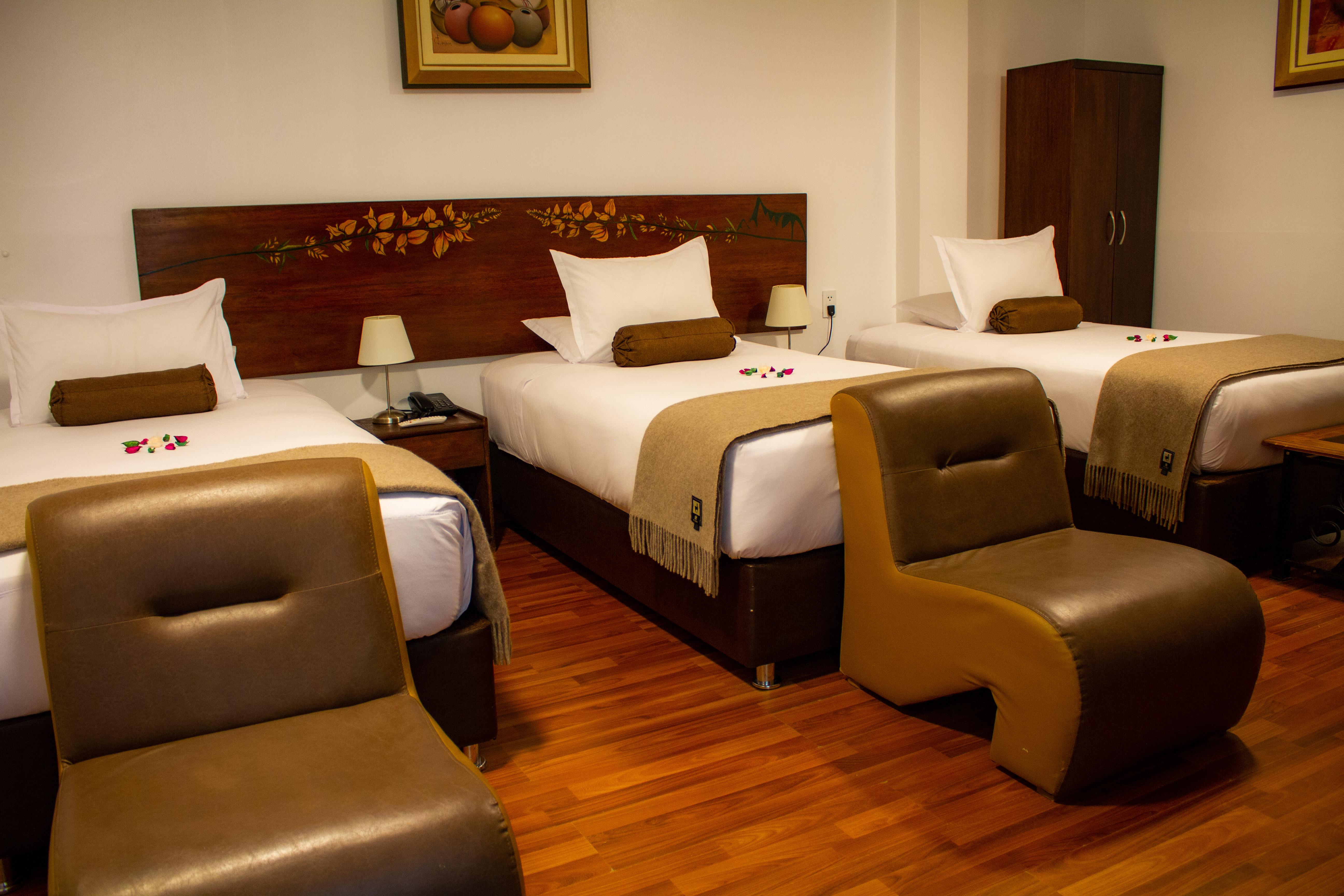 Hotel Retama Machupicchu Екстер'єр фото