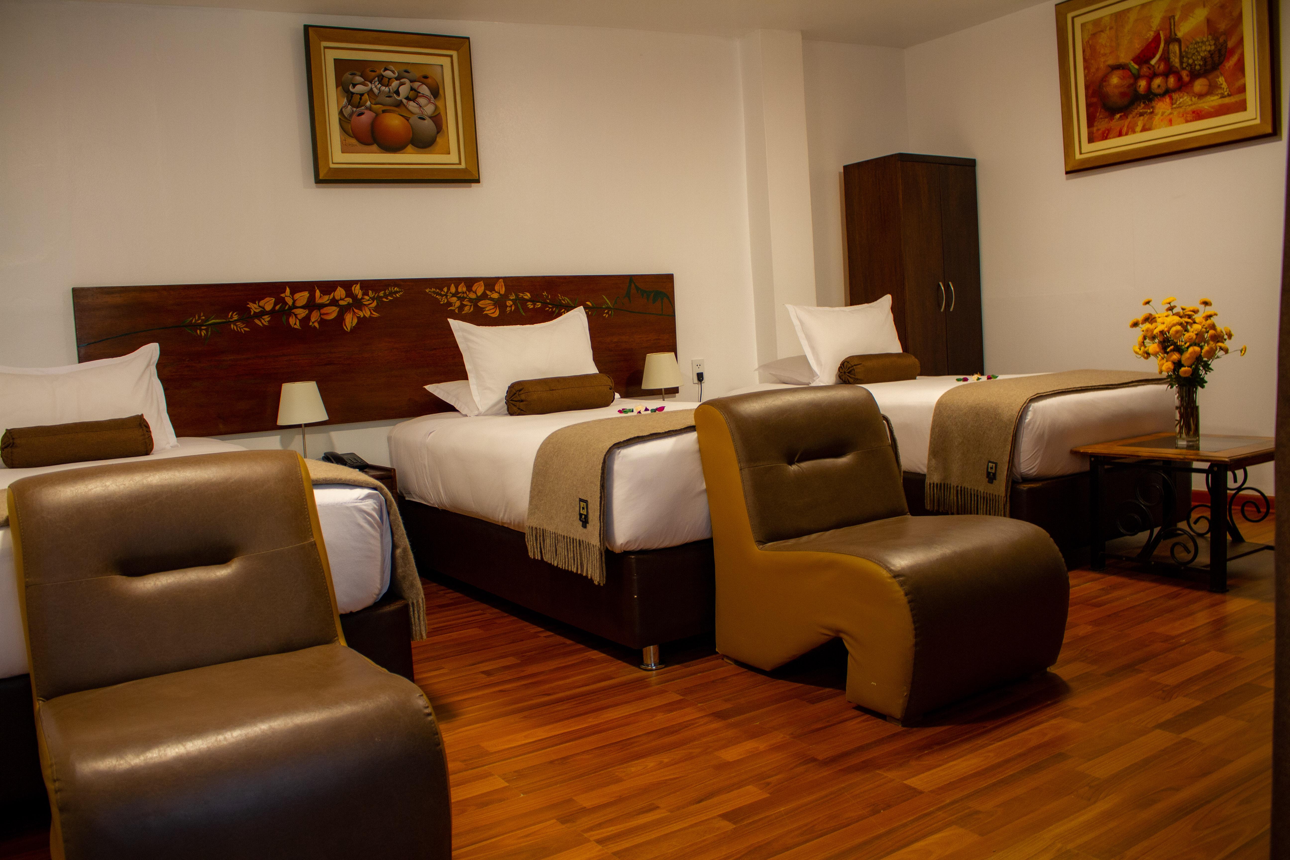 Hotel Retama Machupicchu Екстер'єр фото
