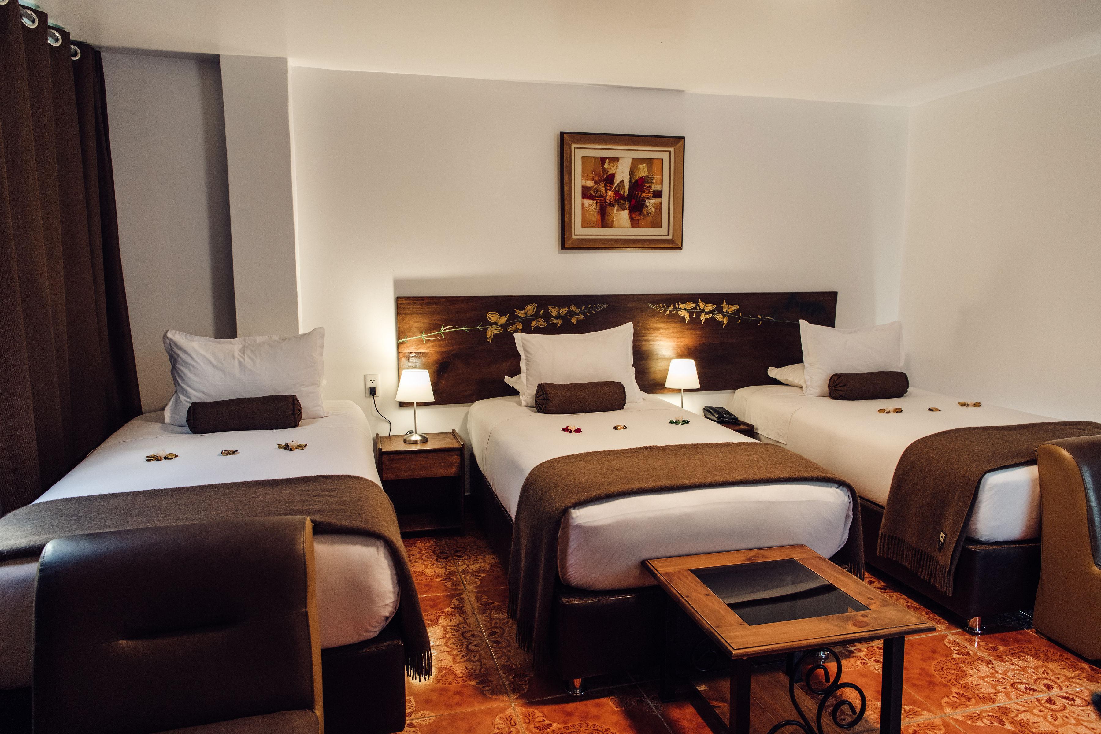 Hotel Retama Machupicchu Екстер'єр фото