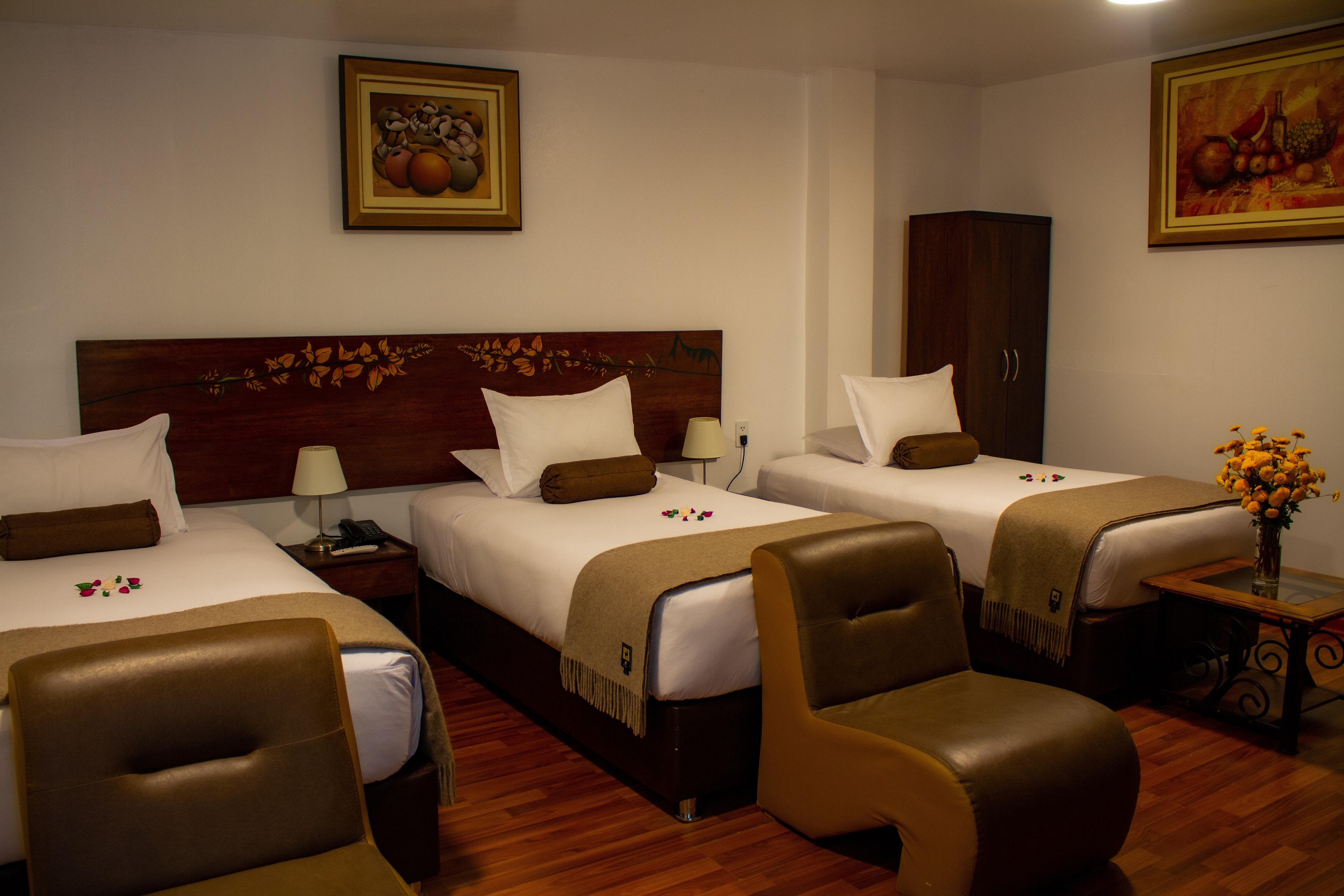 Hotel Retama Machupicchu Екстер'єр фото