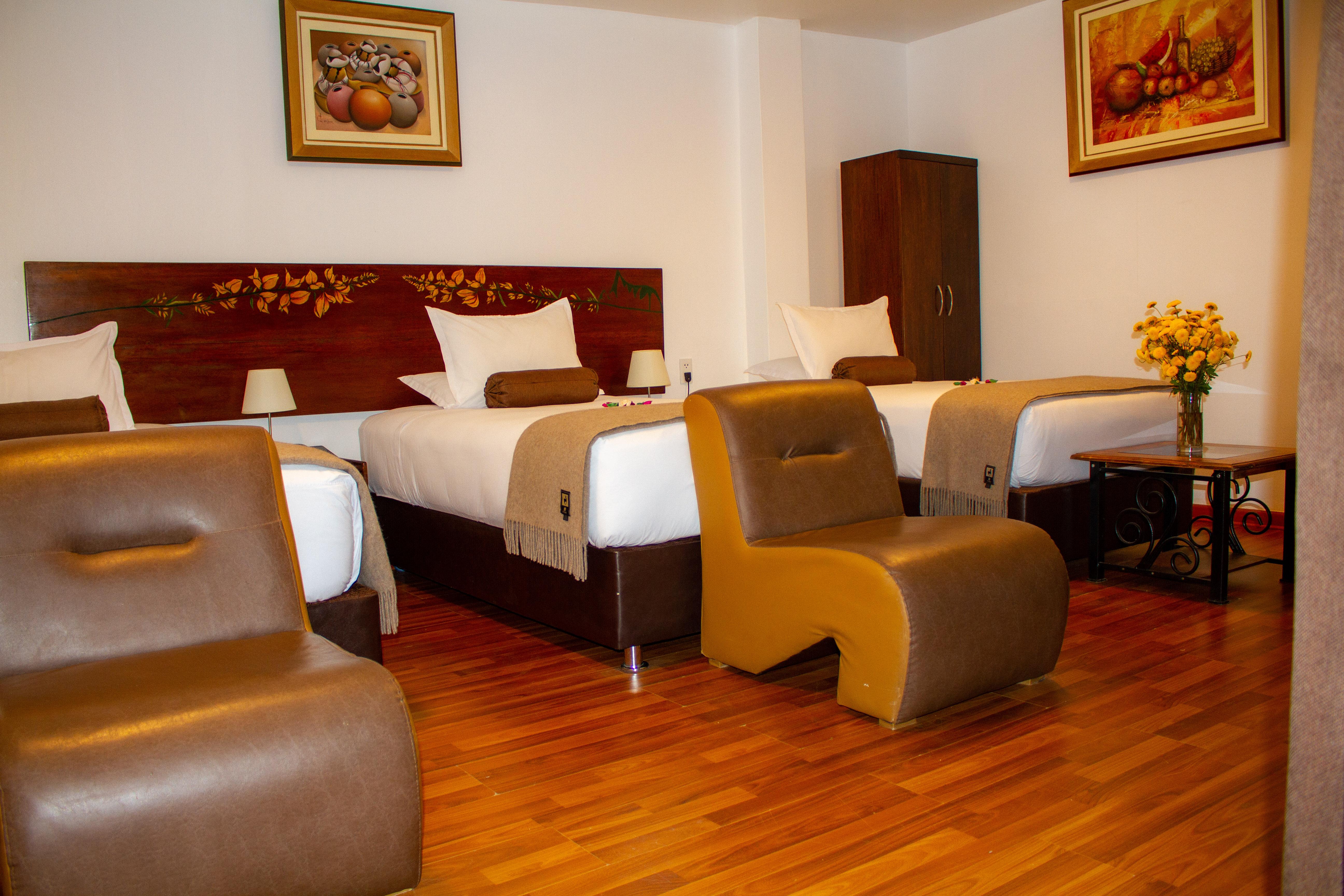 Hotel Retama Machupicchu Екстер'єр фото