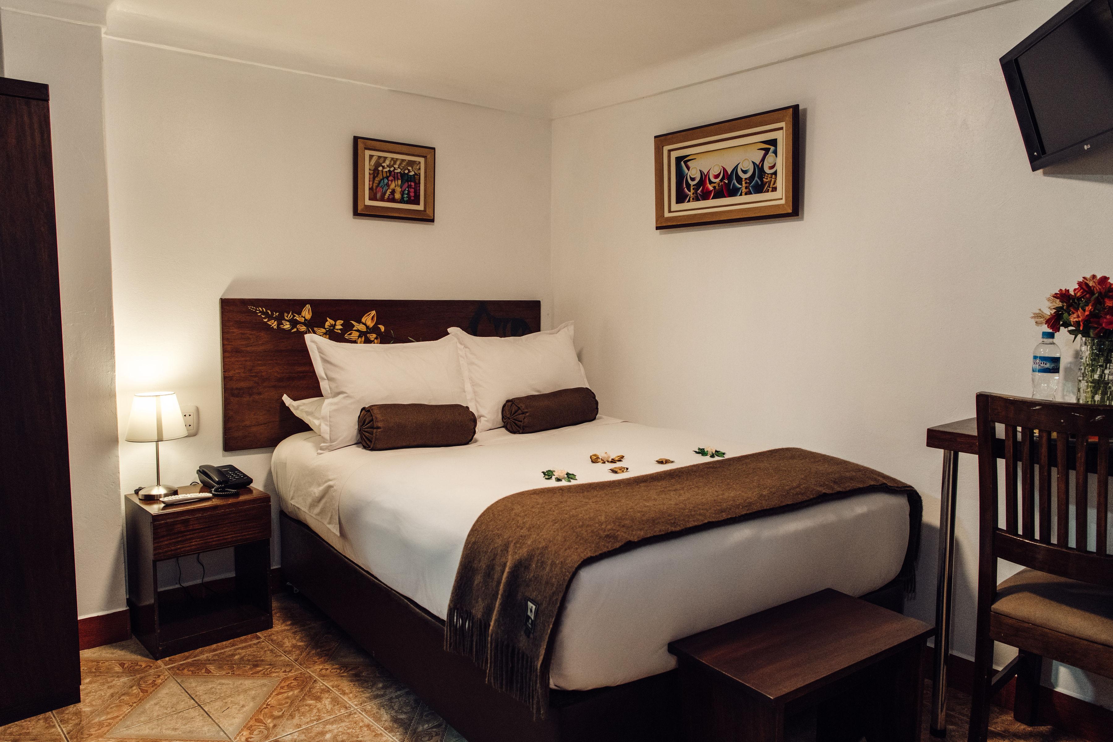 Hotel Retama Machupicchu Екстер'єр фото