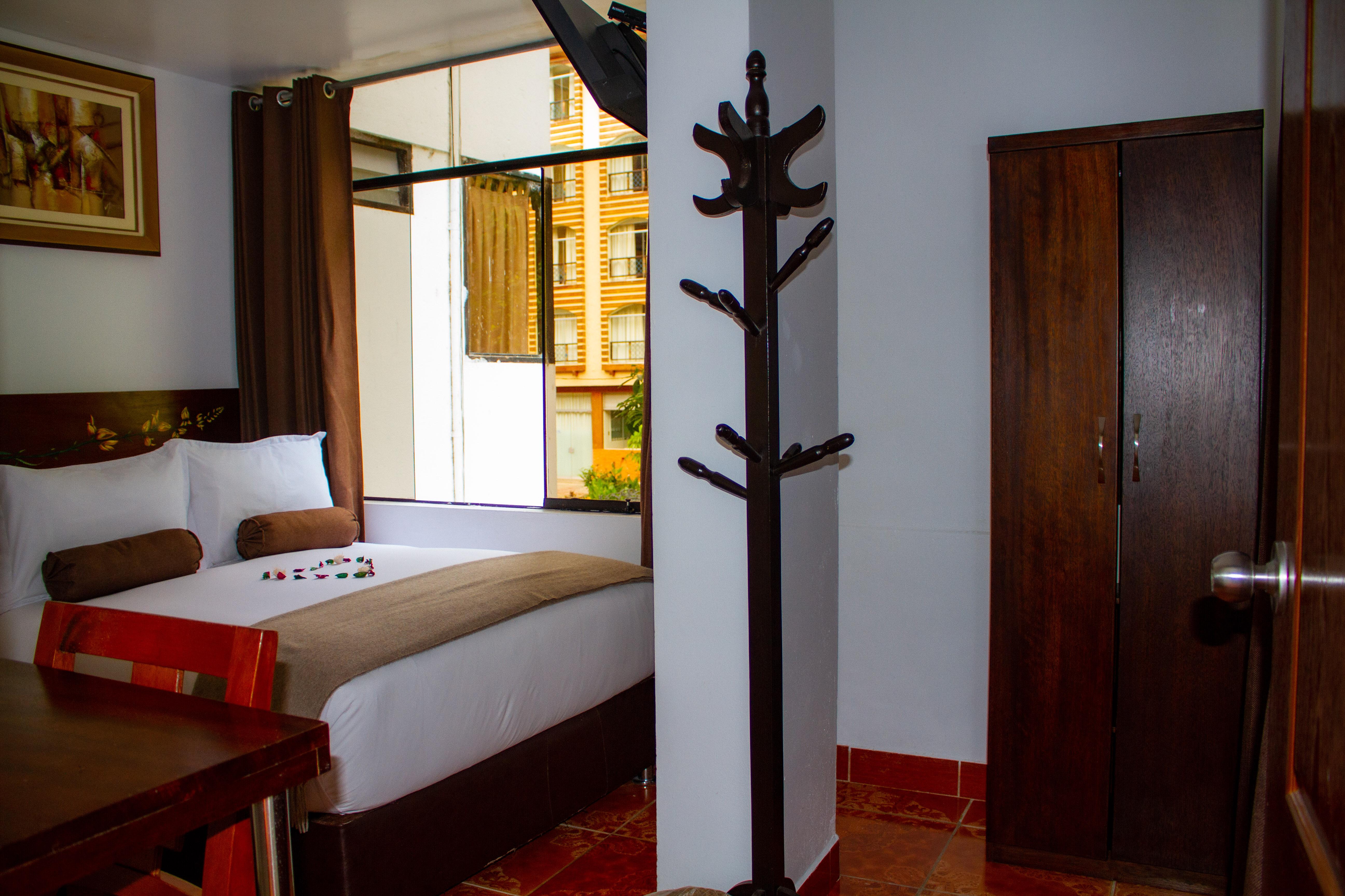 Hotel Retama Machupicchu Екстер'єр фото