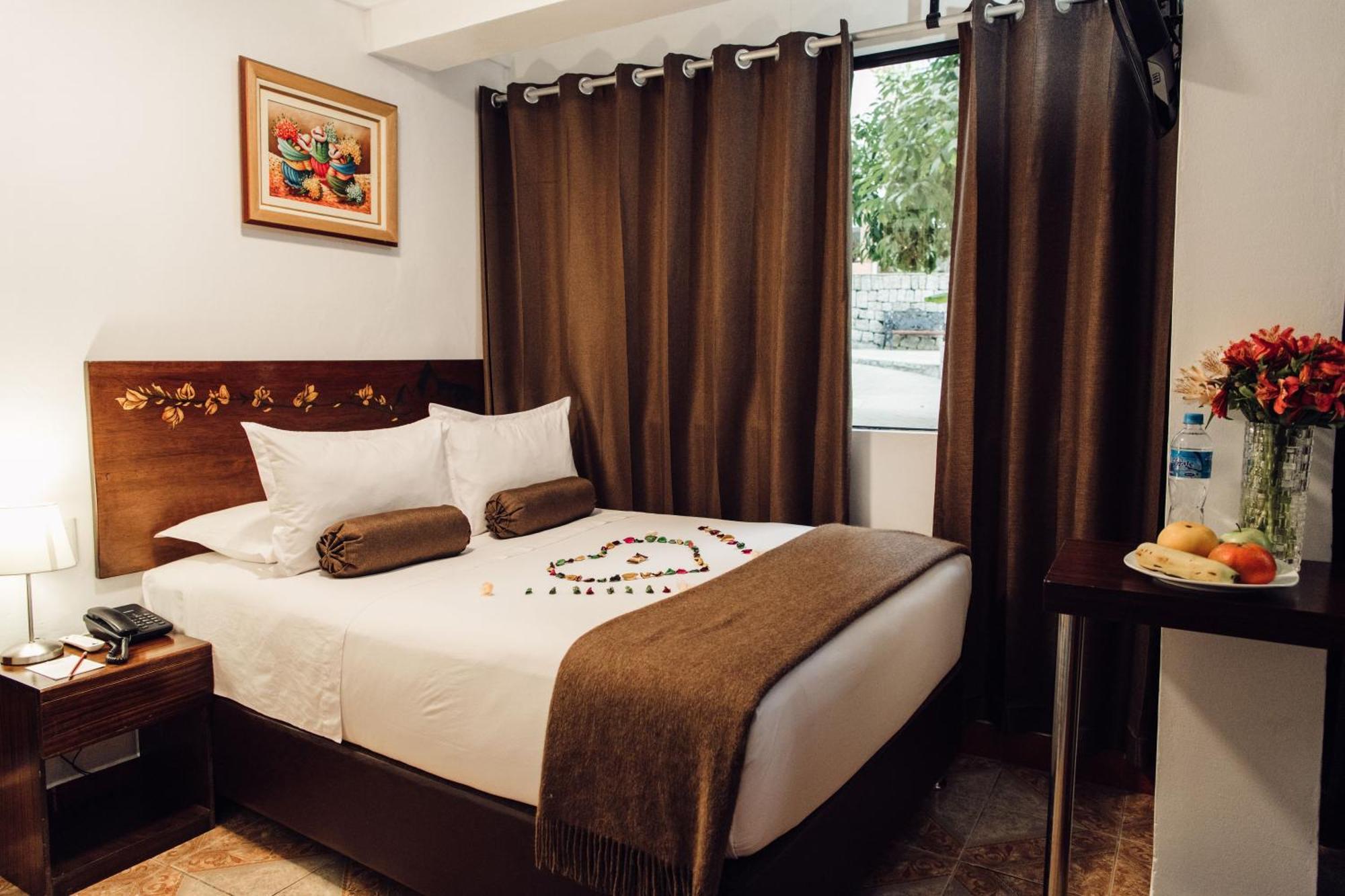 Hotel Retama Machupicchu Екстер'єр фото