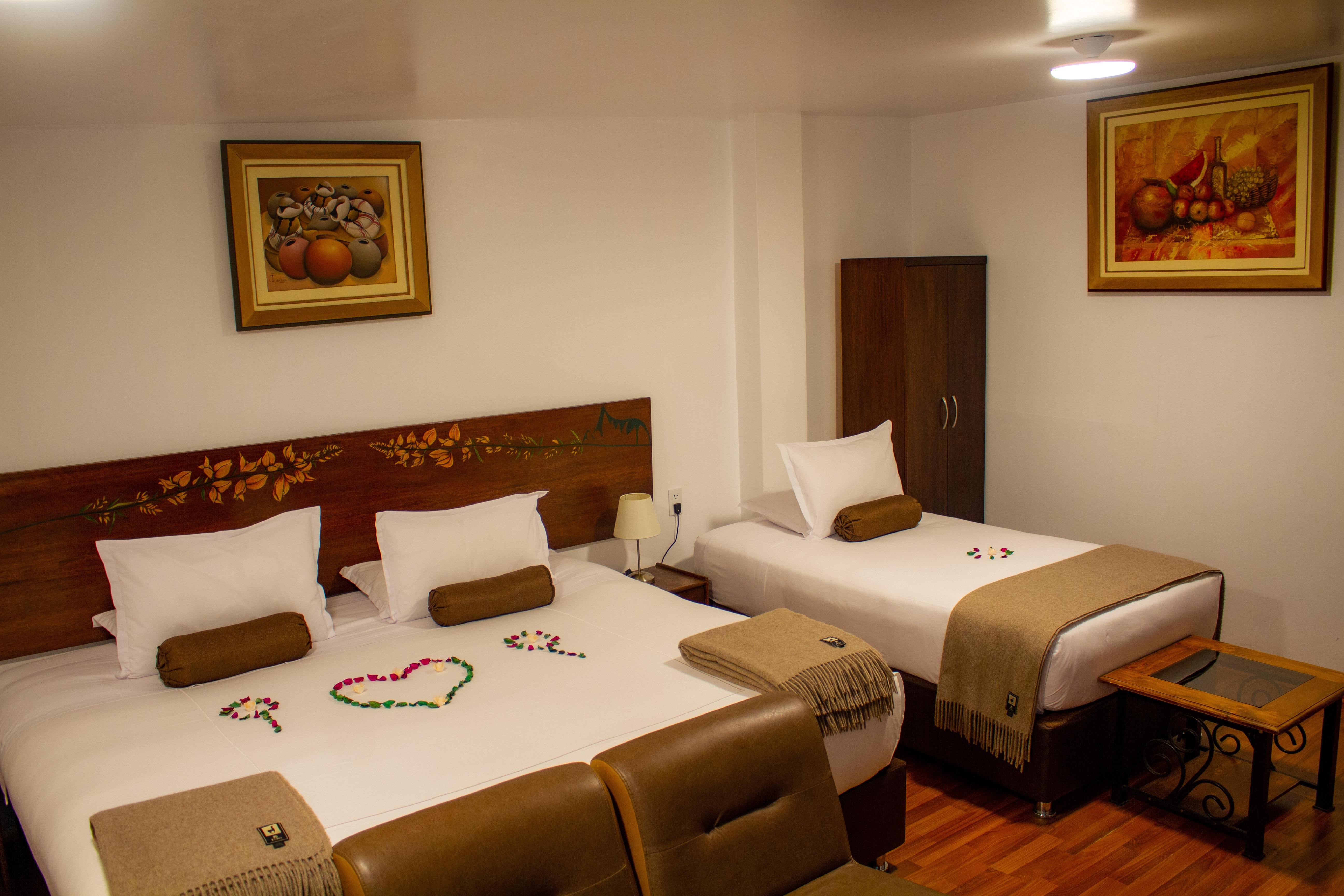 Hotel Retama Machupicchu Екстер'єр фото