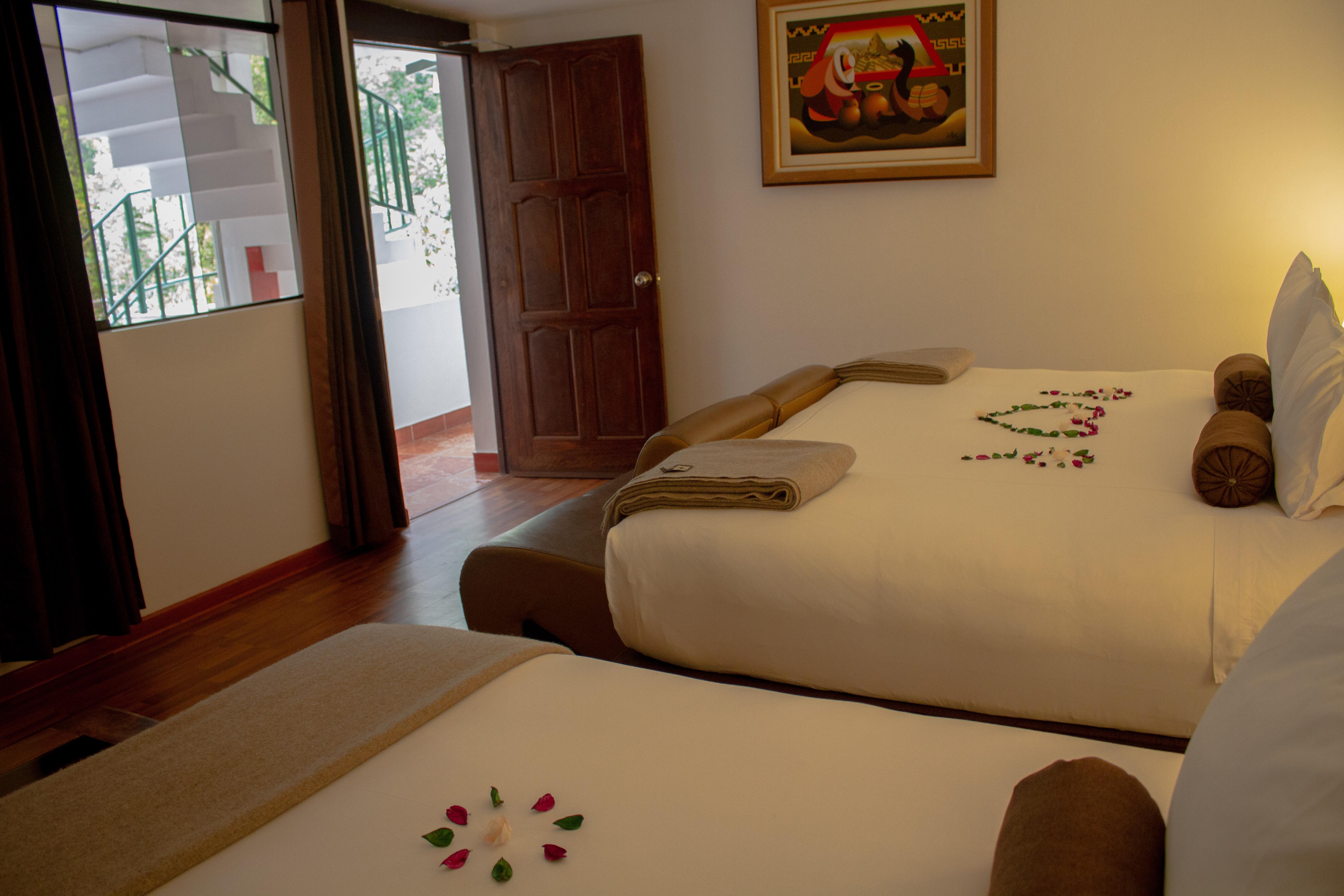 Hotel Retama Machupicchu Екстер'єр фото