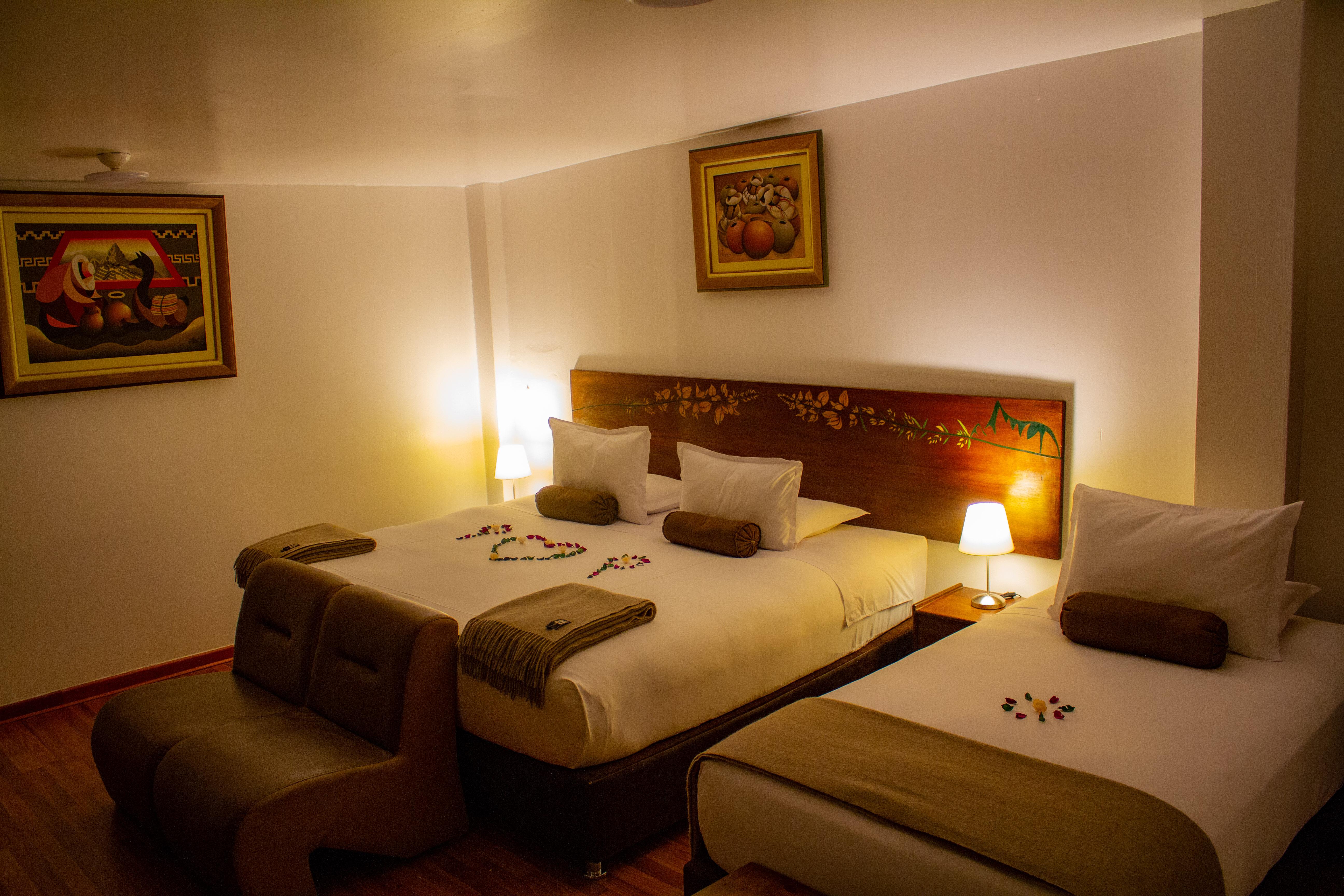 Hotel Retama Machupicchu Екстер'єр фото
