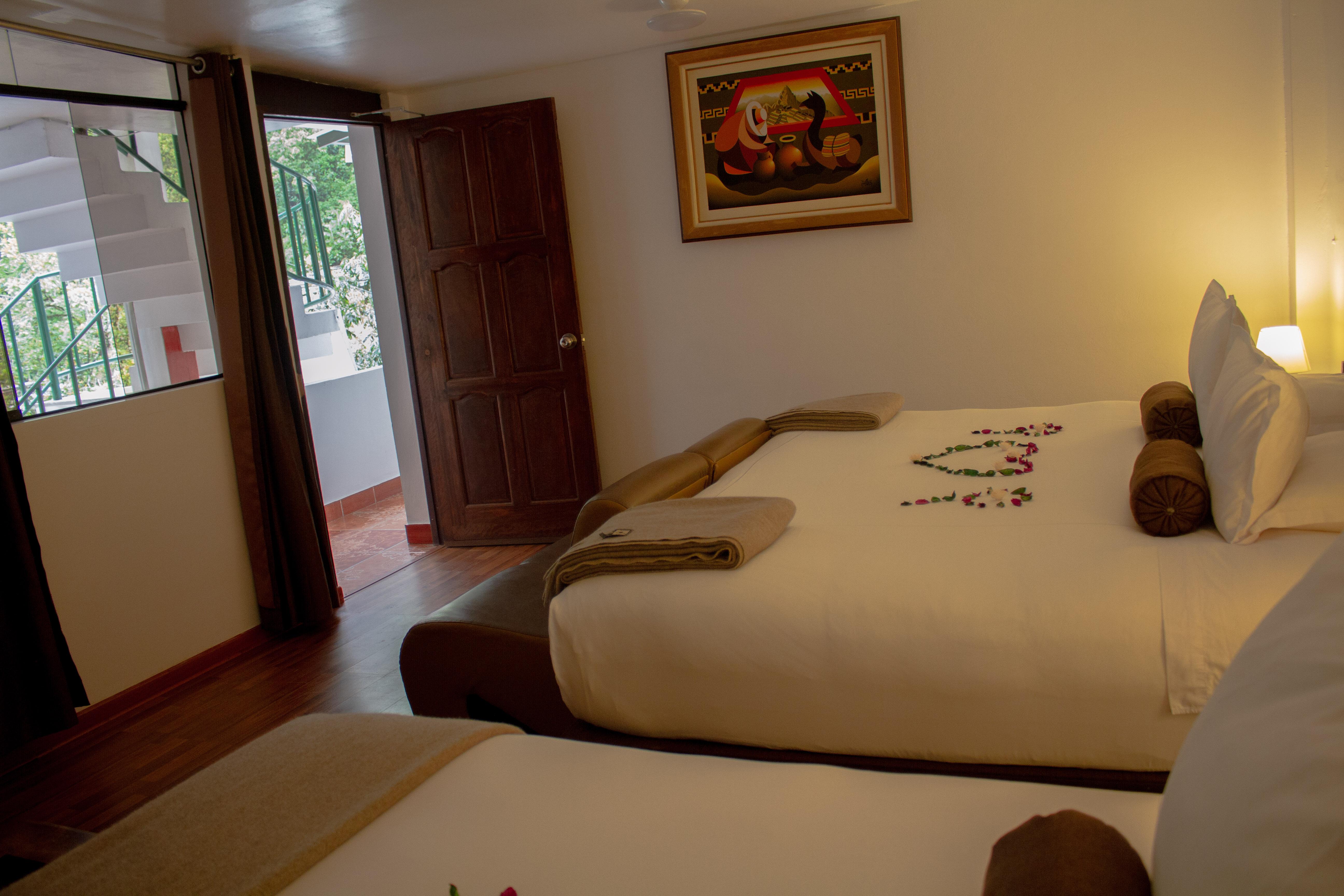 Hotel Retama Machupicchu Екстер'єр фото