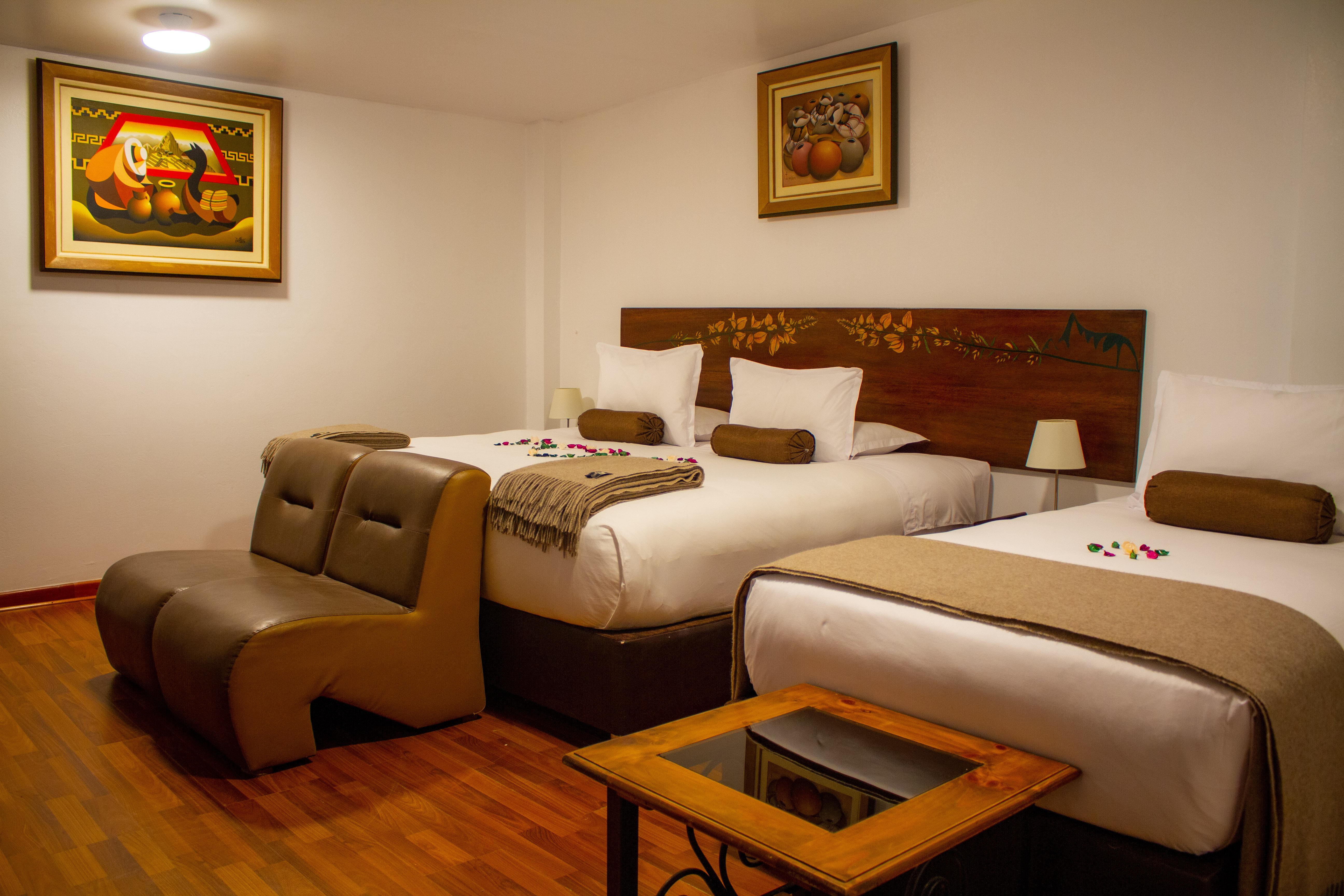 Hotel Retama Machupicchu Екстер'єр фото