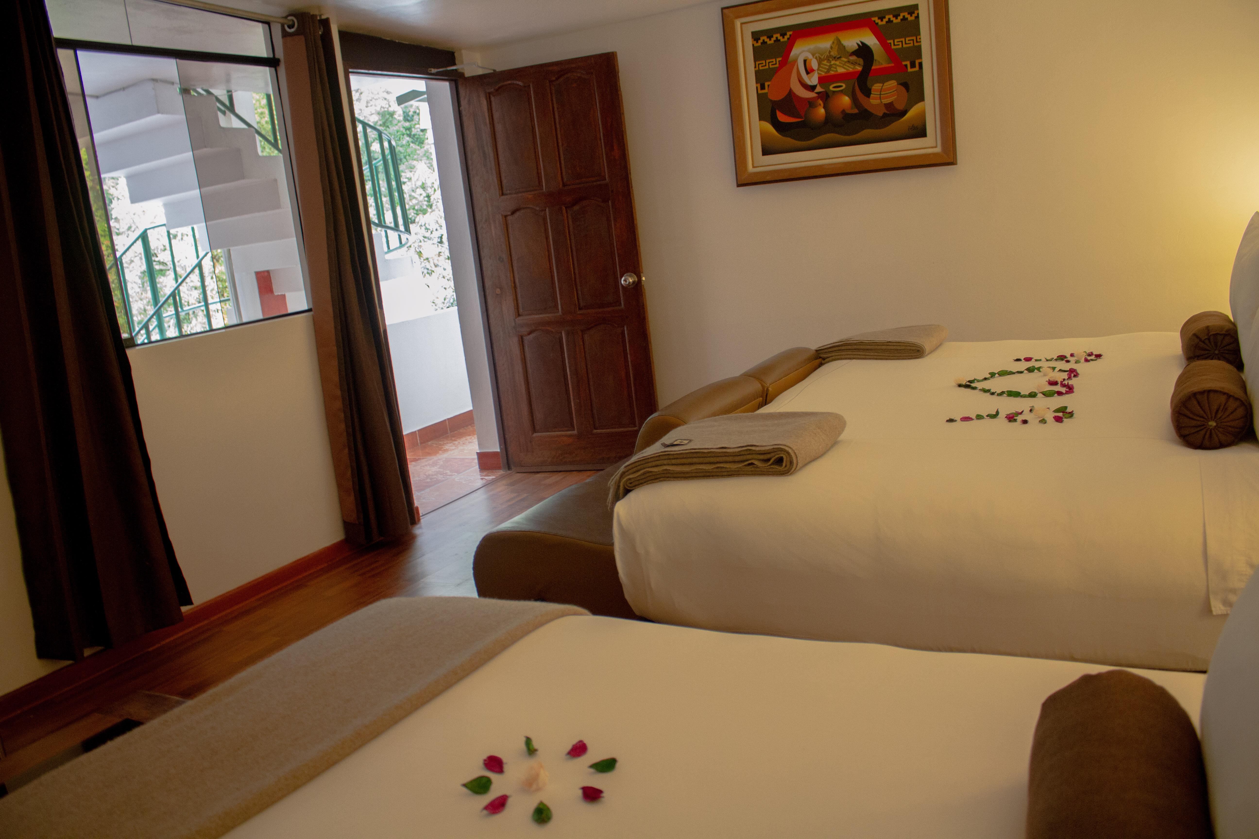 Hotel Retama Machupicchu Екстер'єр фото