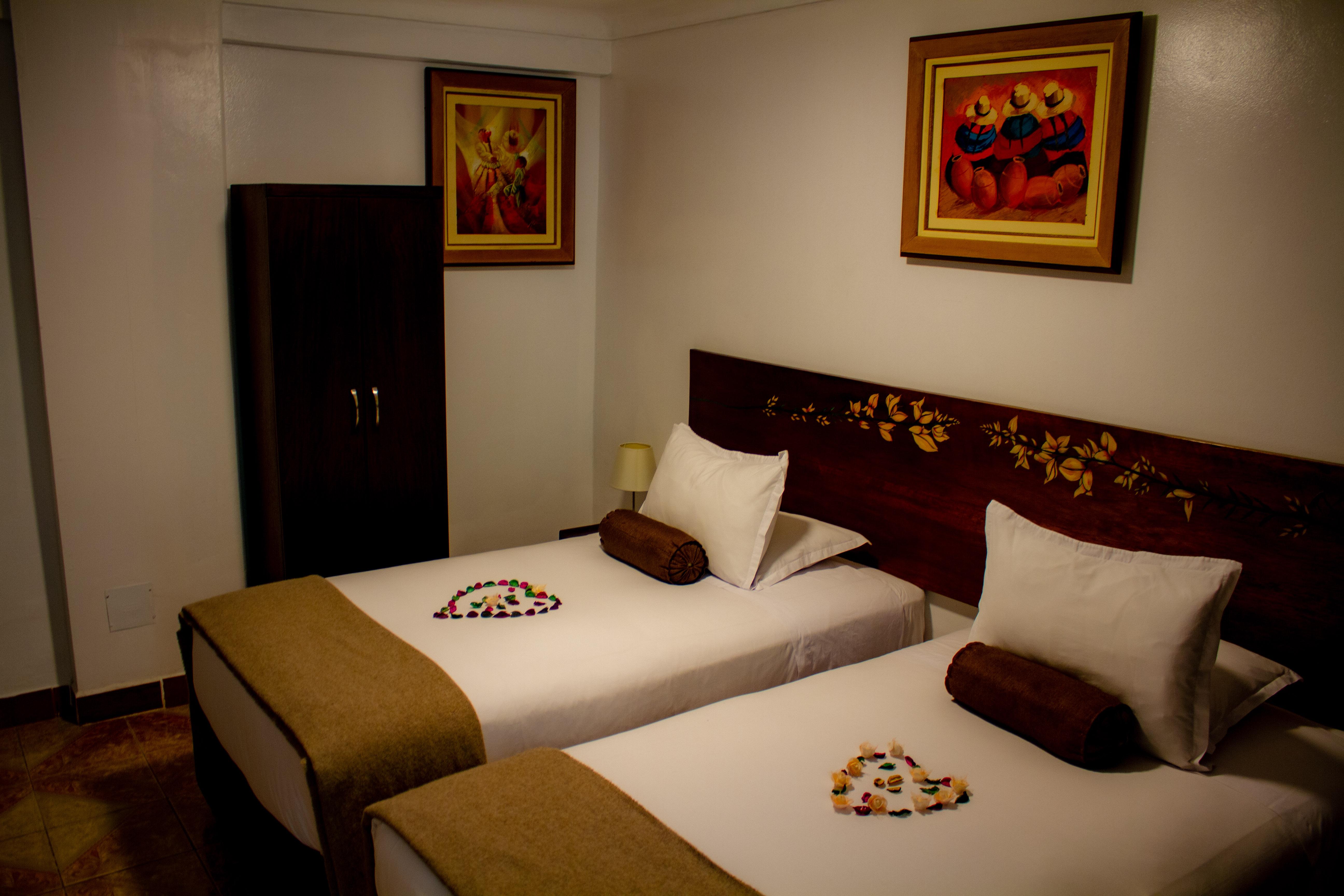 Hotel Retama Machupicchu Екстер'єр фото