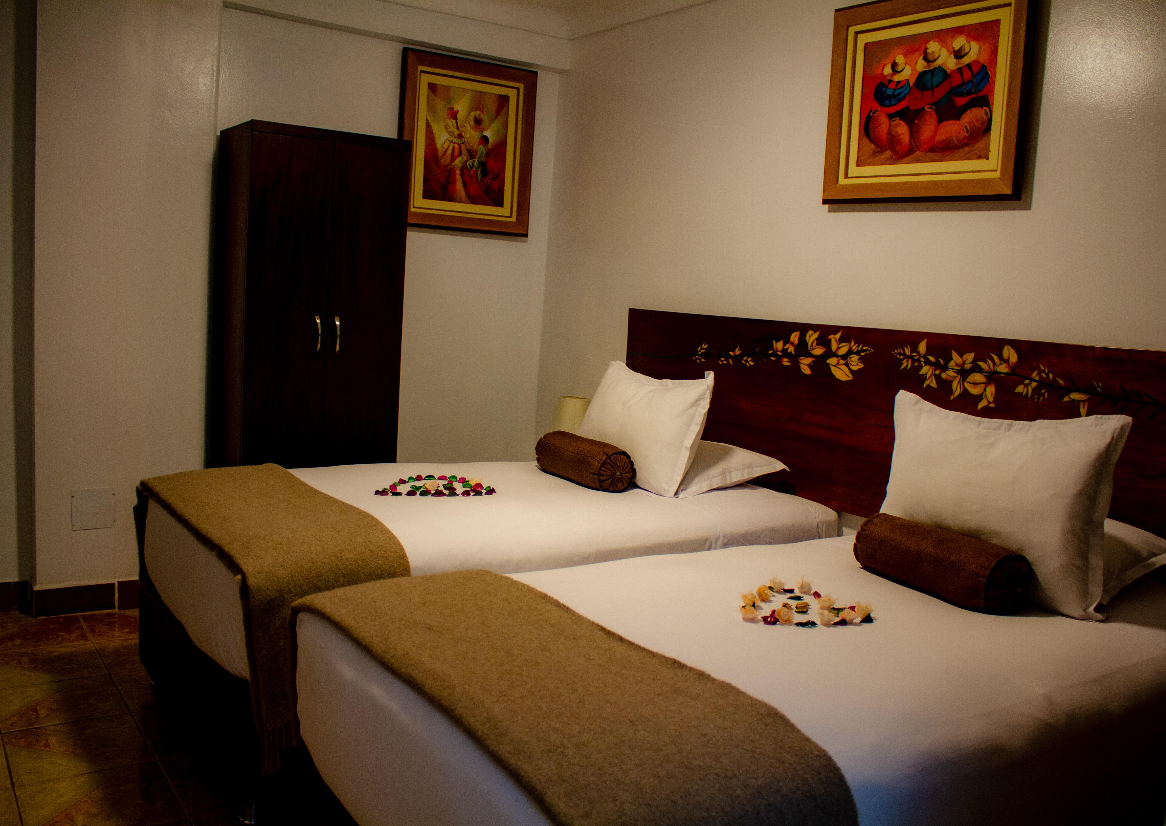 Hotel Retama Machupicchu Екстер'єр фото
