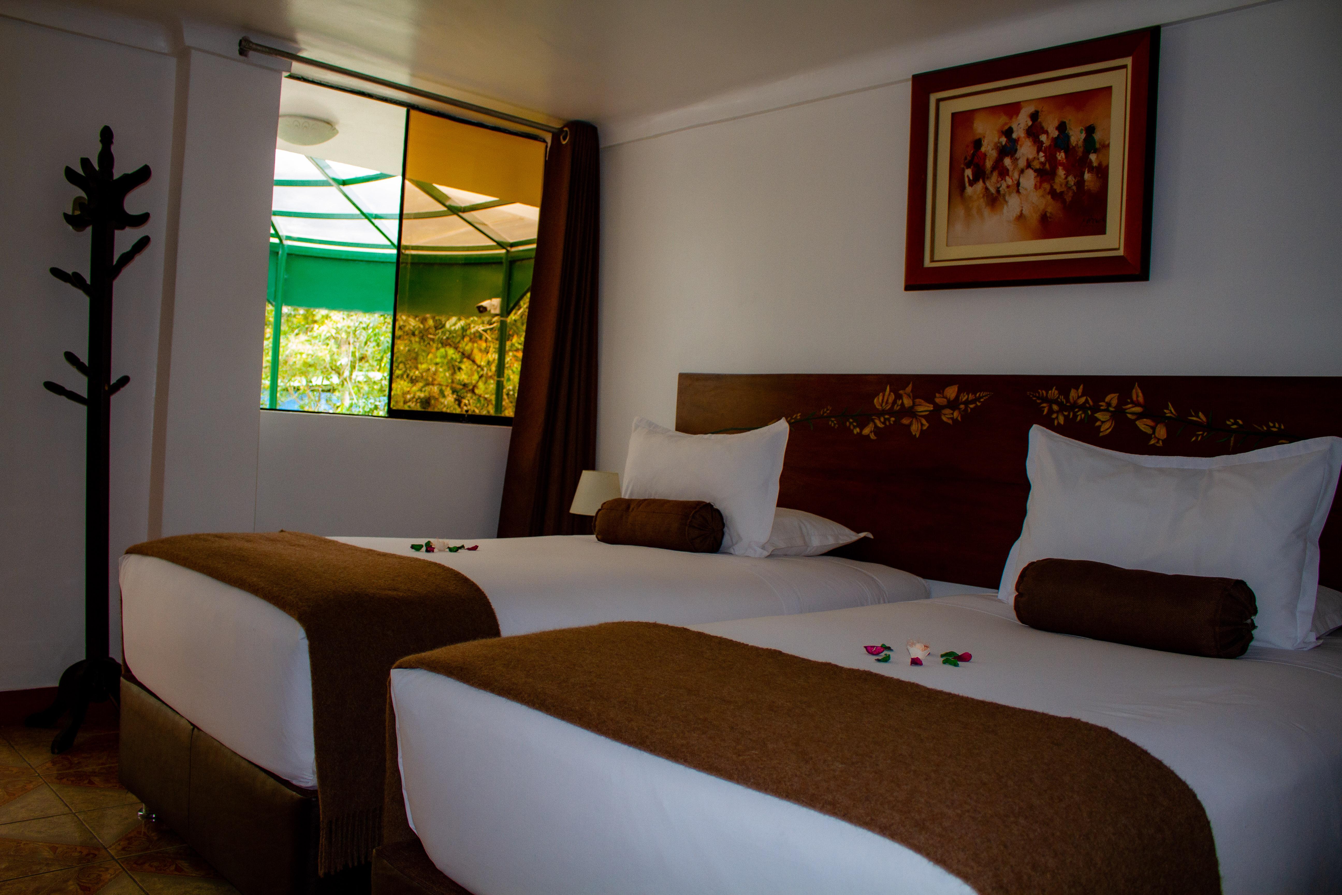 Hotel Retama Machupicchu Екстер'єр фото