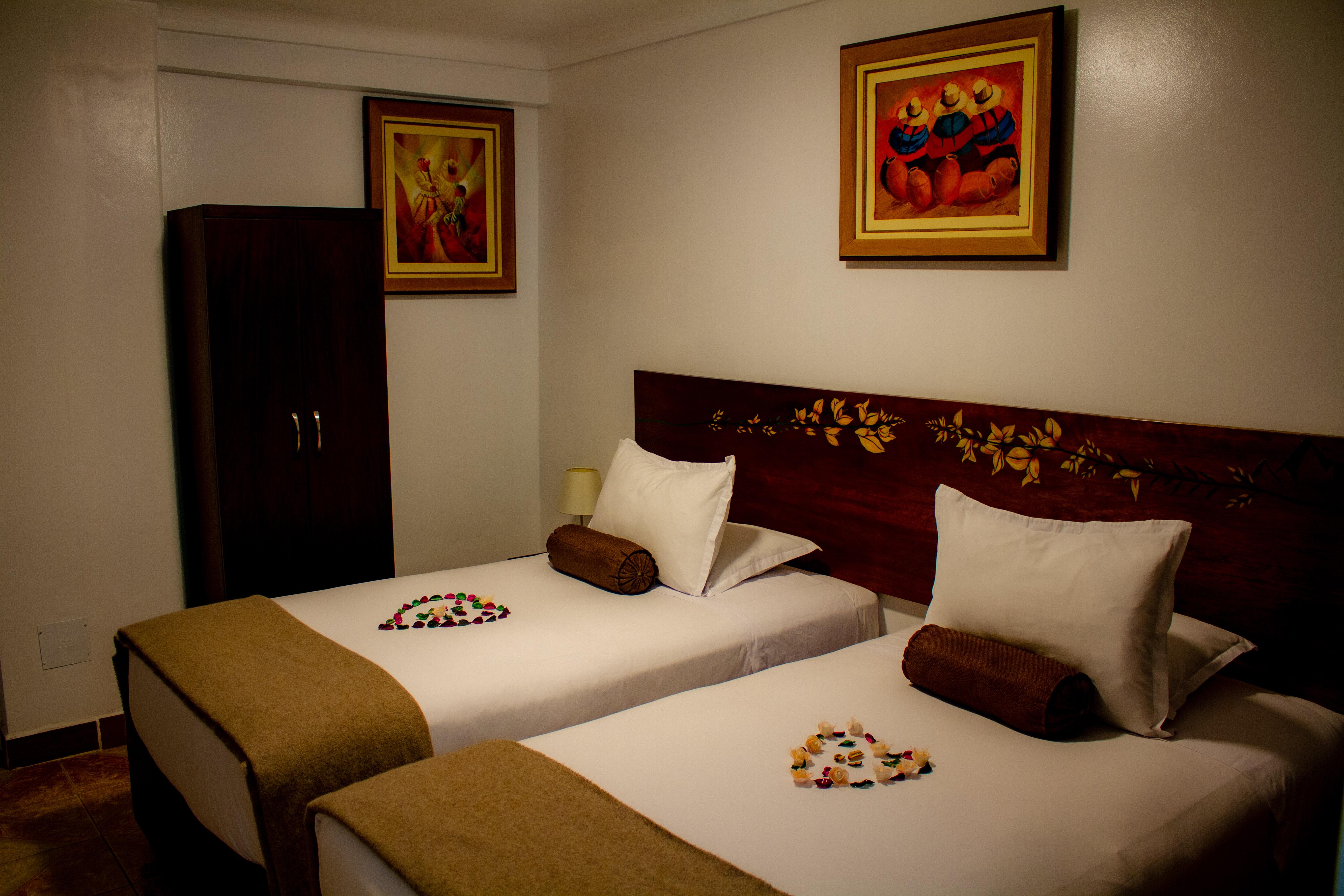 Hotel Retama Machupicchu Екстер'єр фото