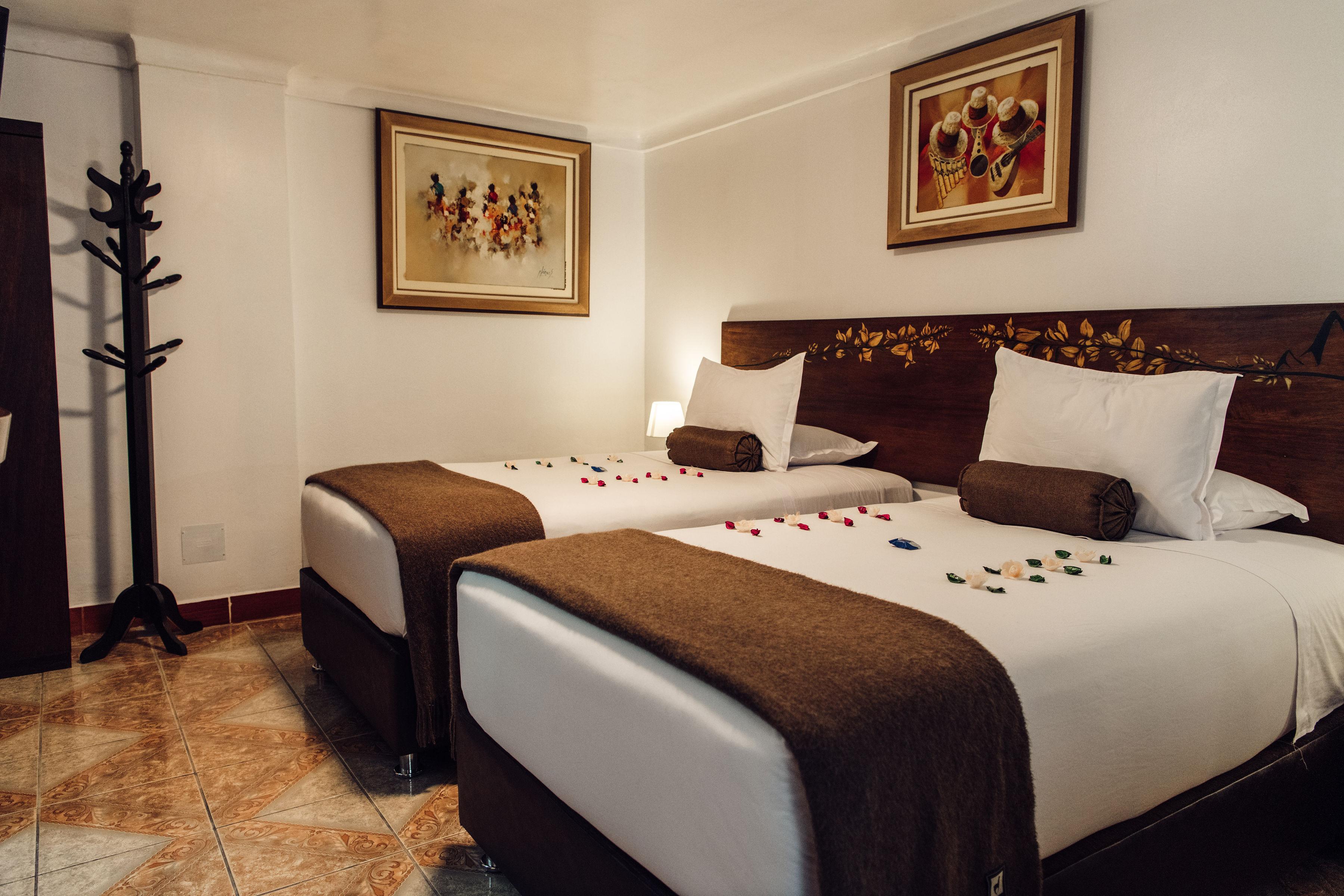 Hotel Retama Machupicchu Екстер'єр фото