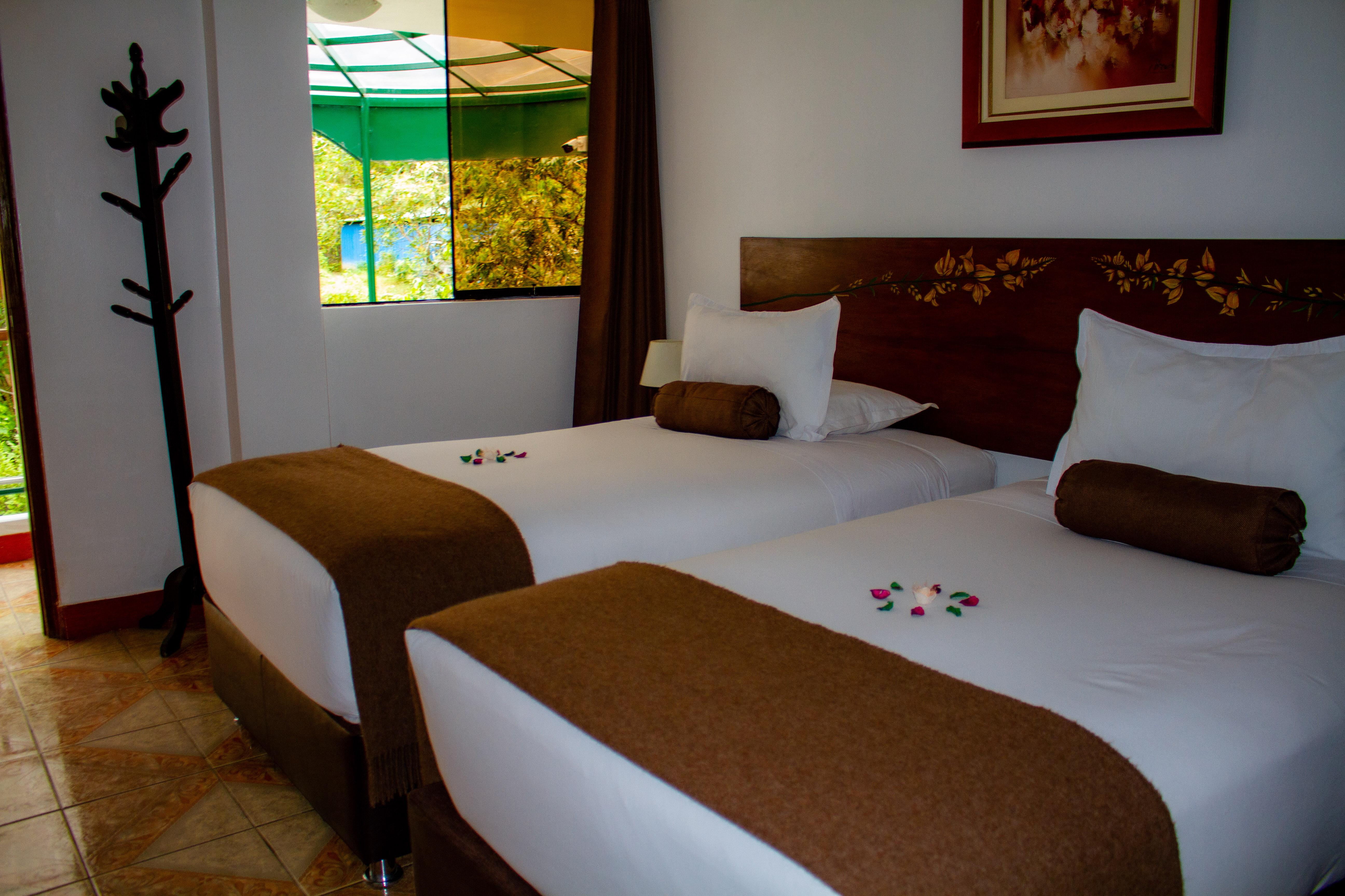 Hotel Retama Machupicchu Екстер'єр фото