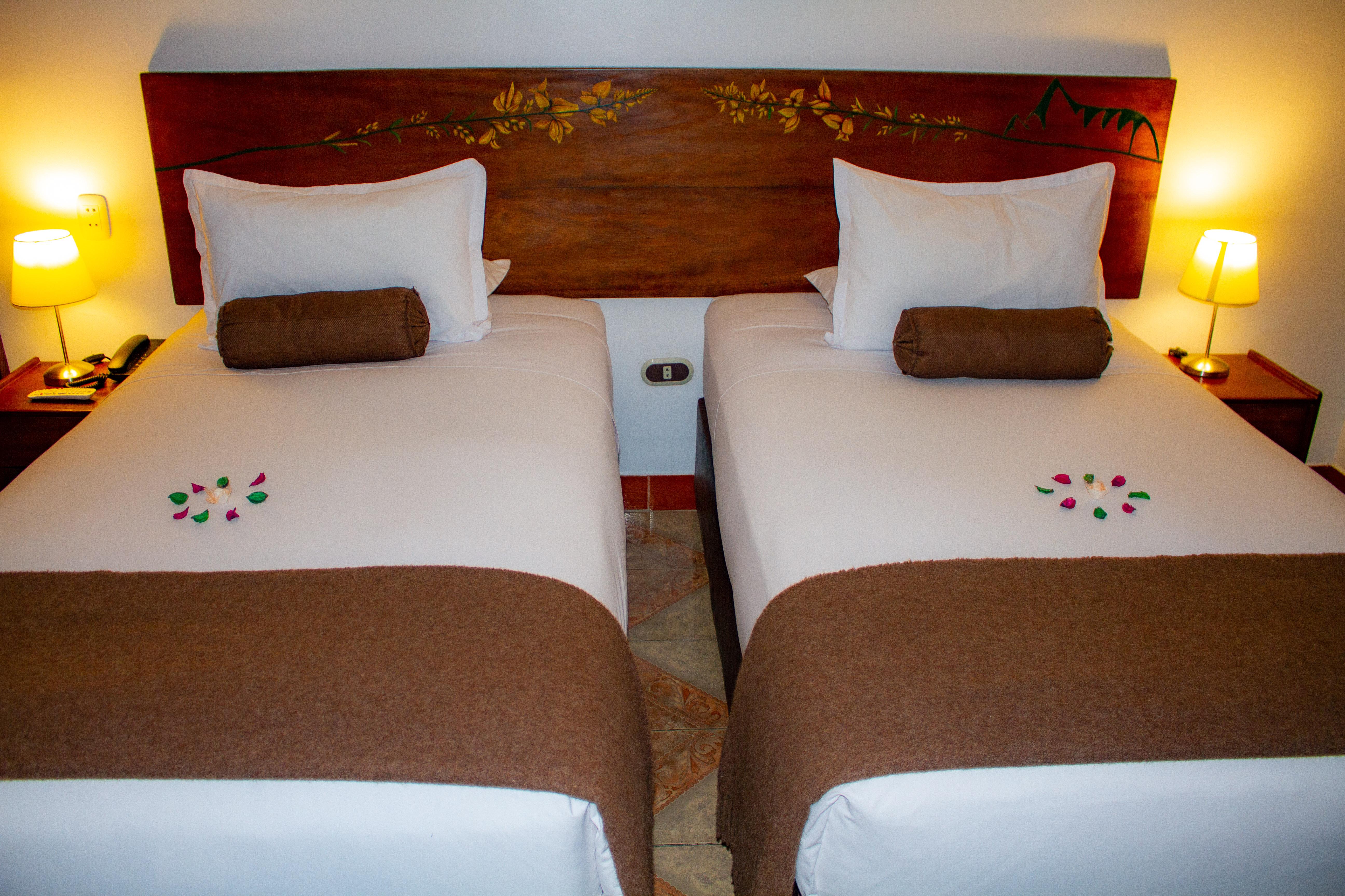 Hotel Retama Machupicchu Екстер'єр фото