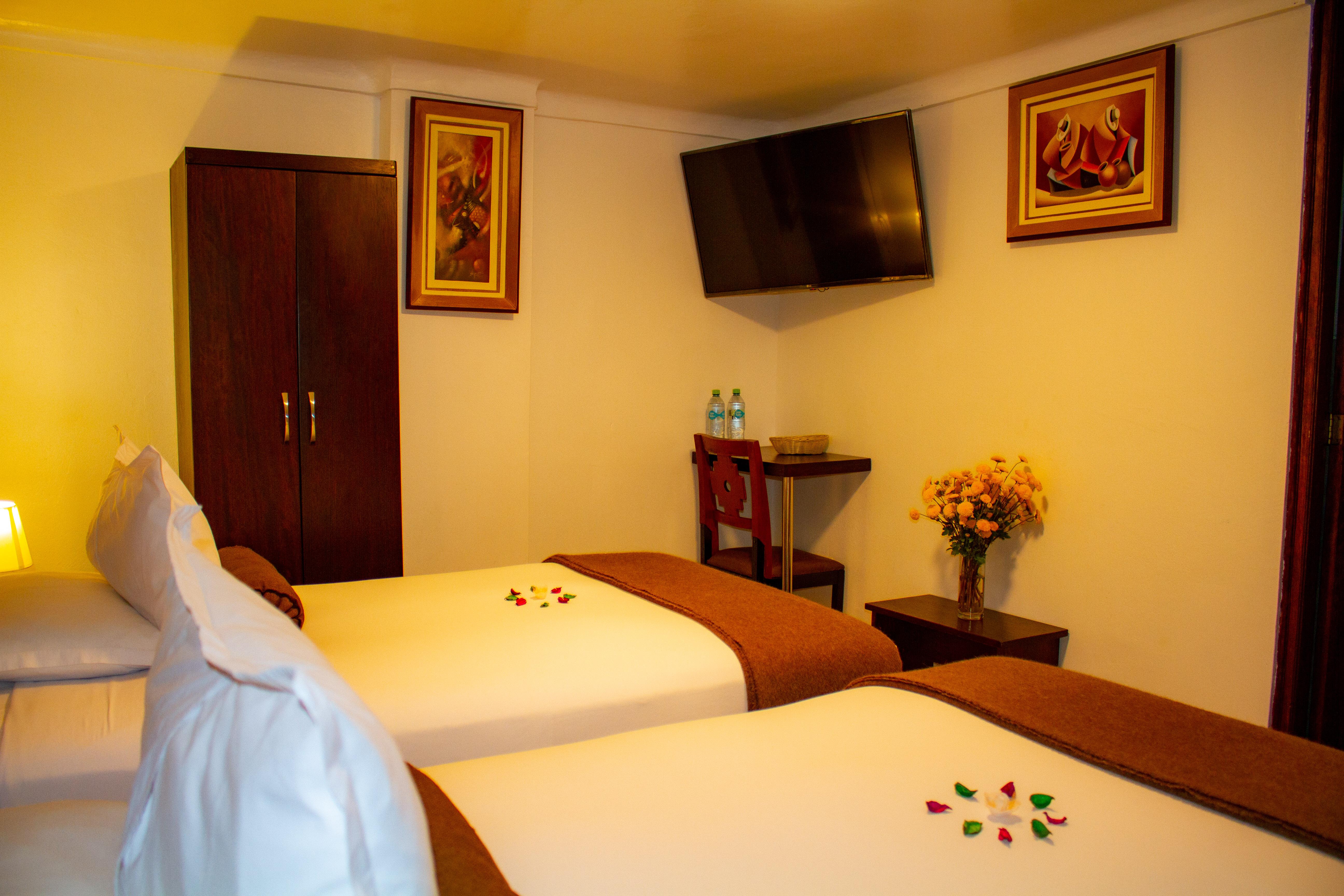 Hotel Retama Machupicchu Екстер'єр фото