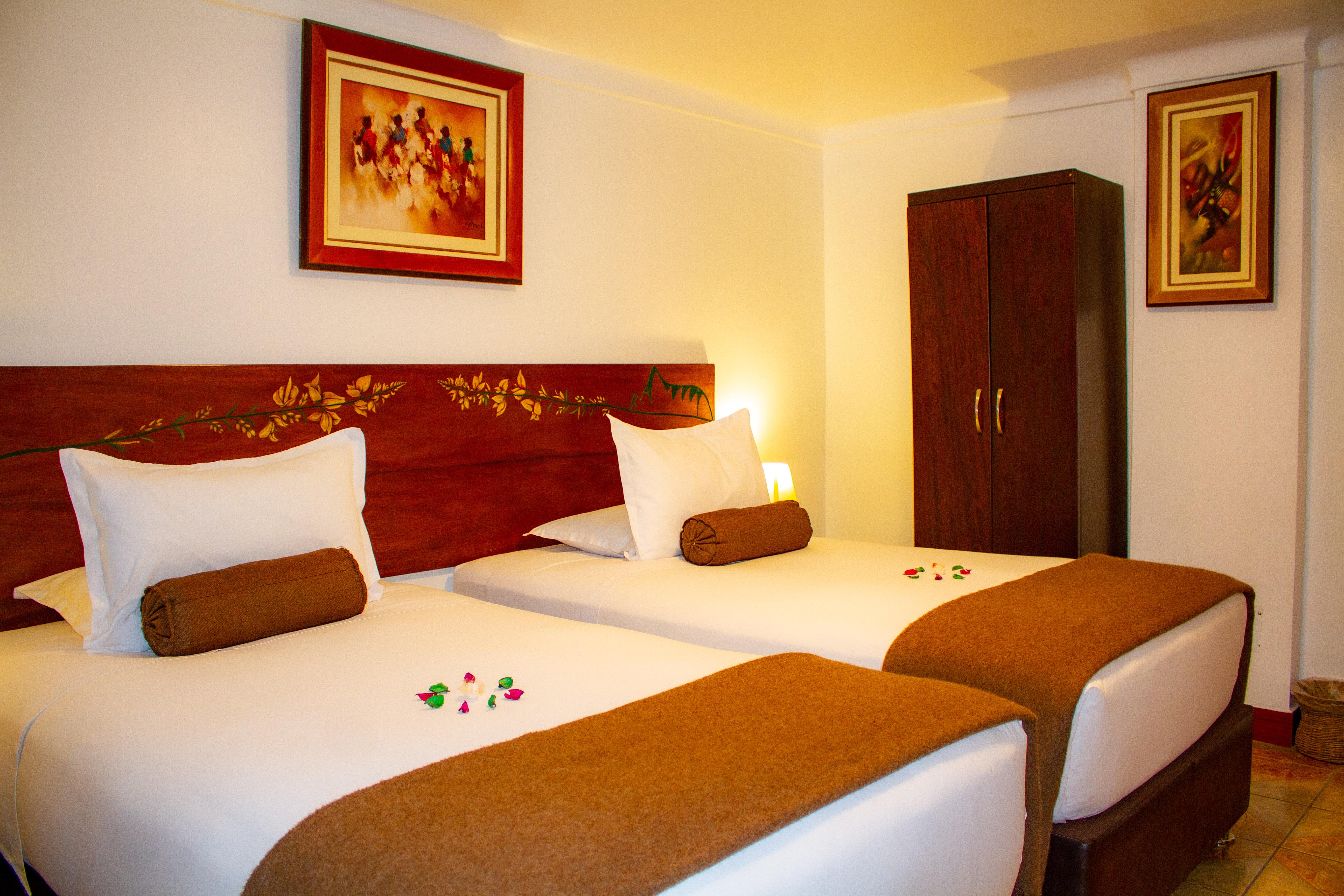 Hotel Retama Machupicchu Екстер'єр фото