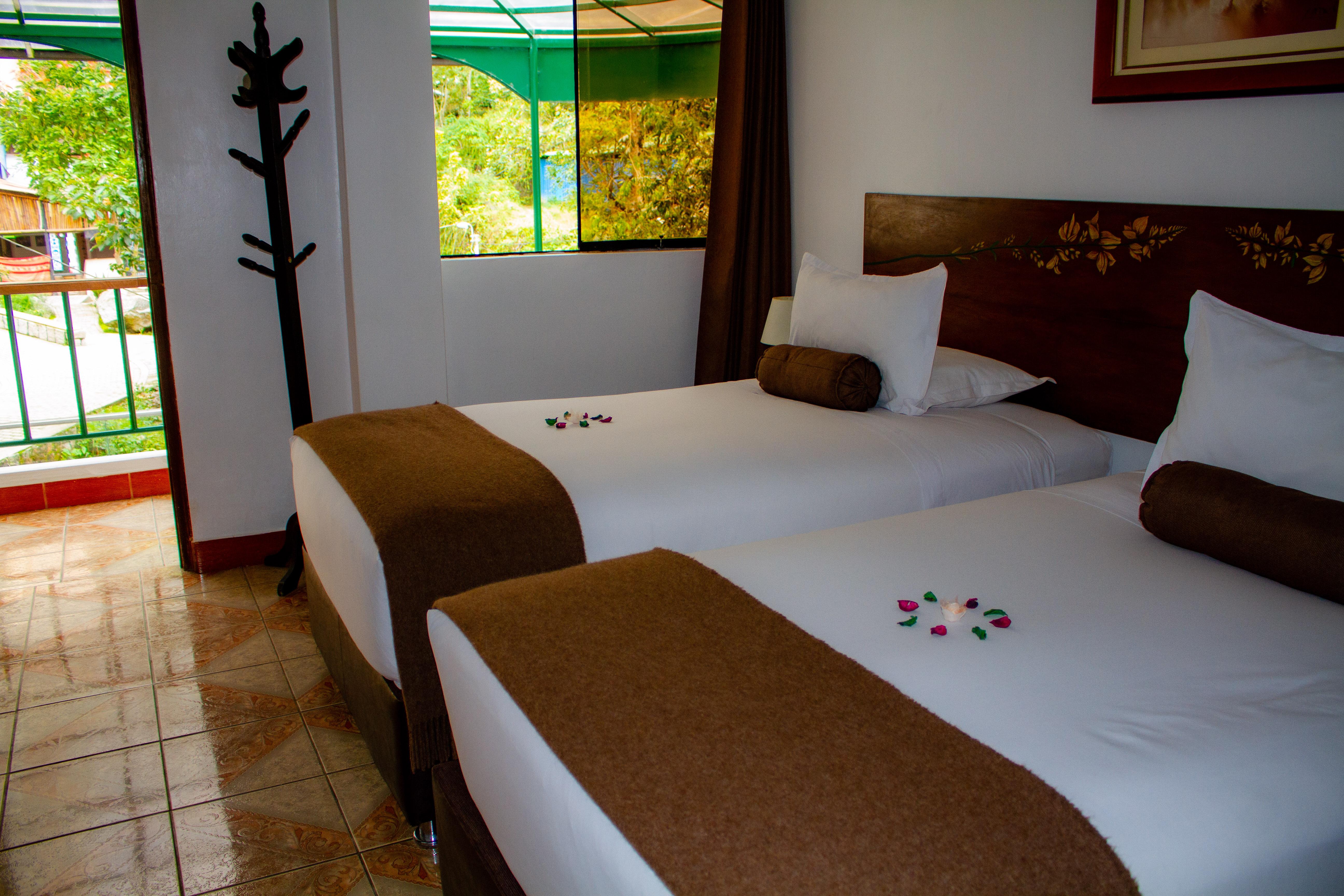 Hotel Retama Machupicchu Екстер'єр фото