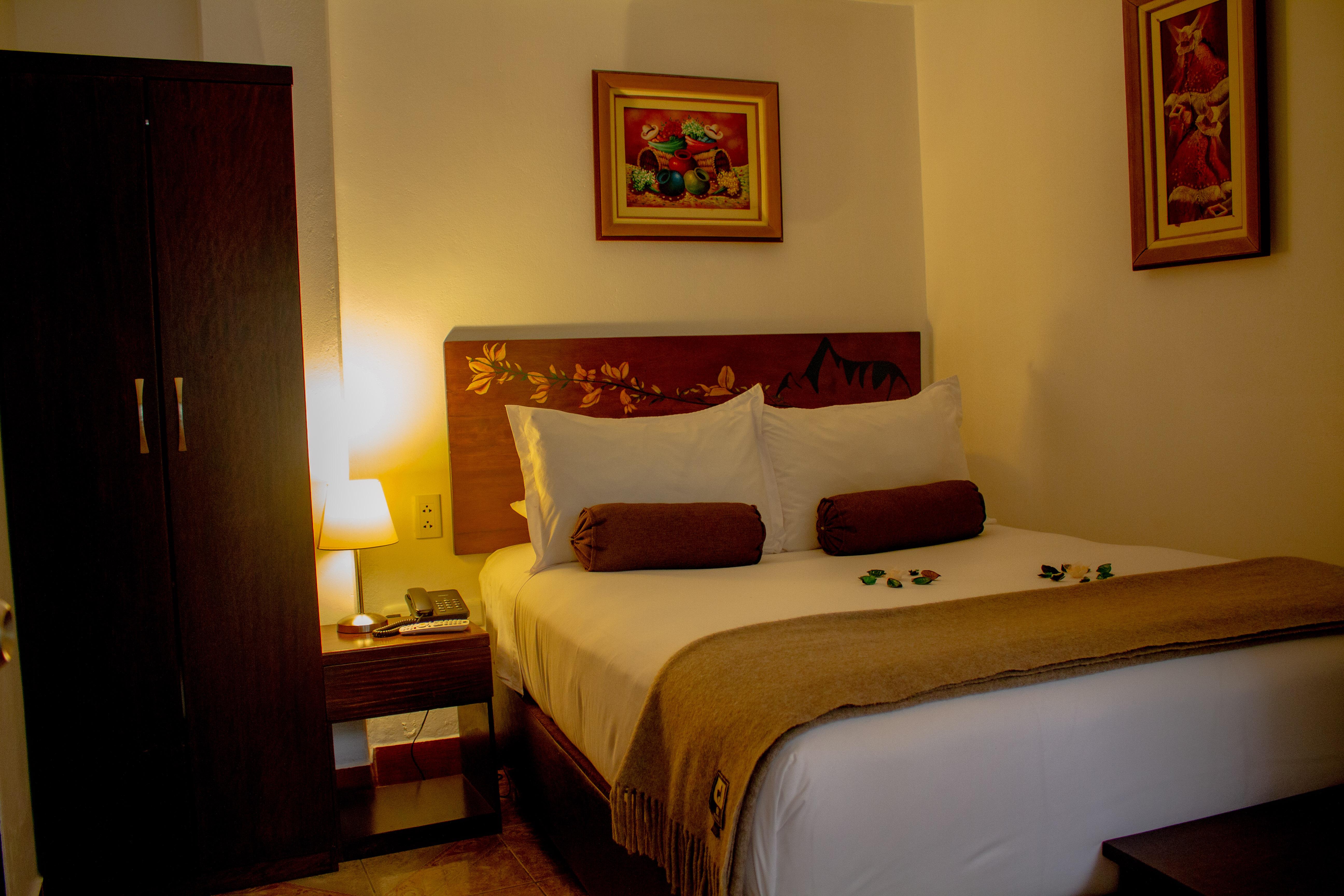 Hotel Retama Machupicchu Екстер'єр фото
