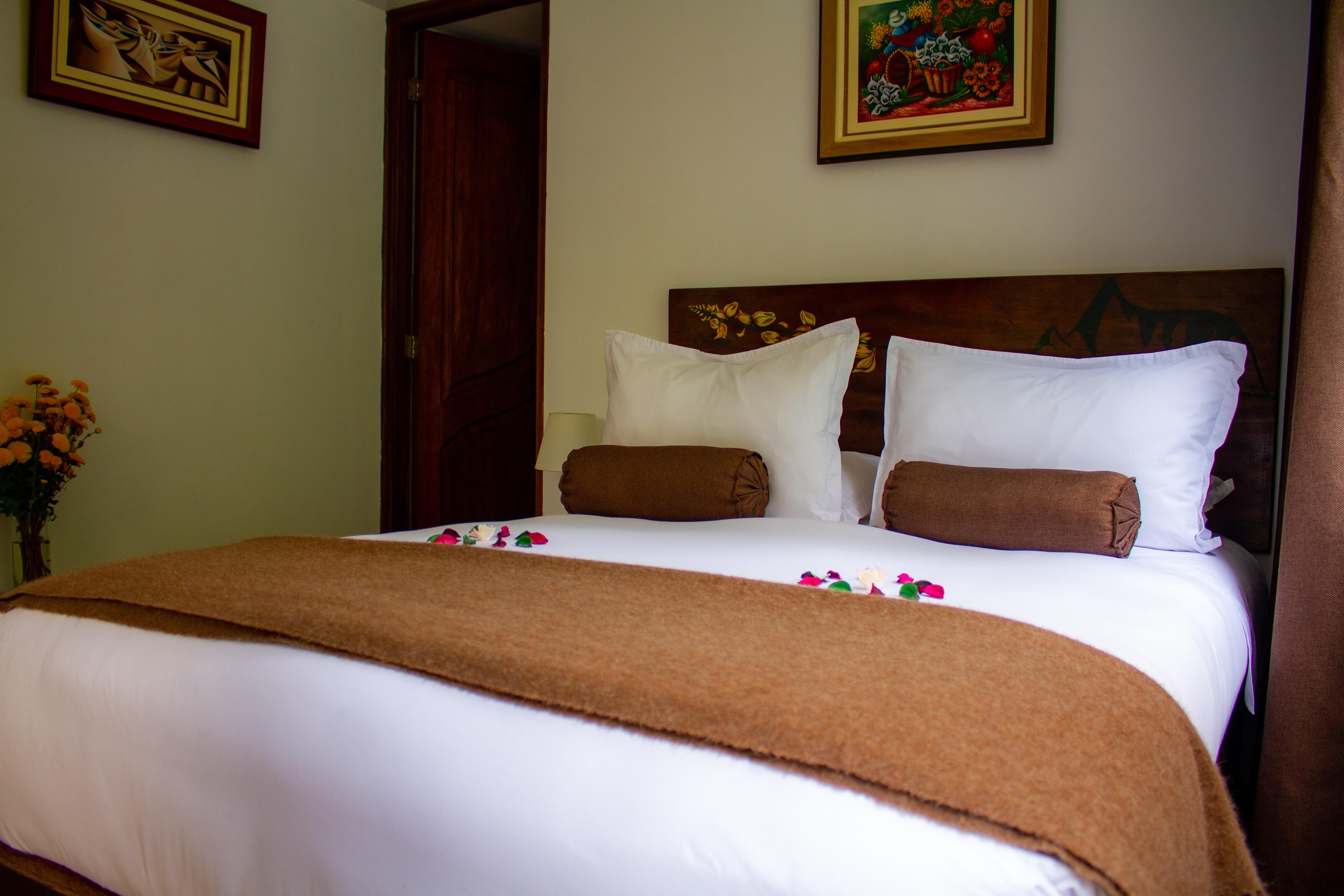 Hotel Retama Machupicchu Екстер'єр фото