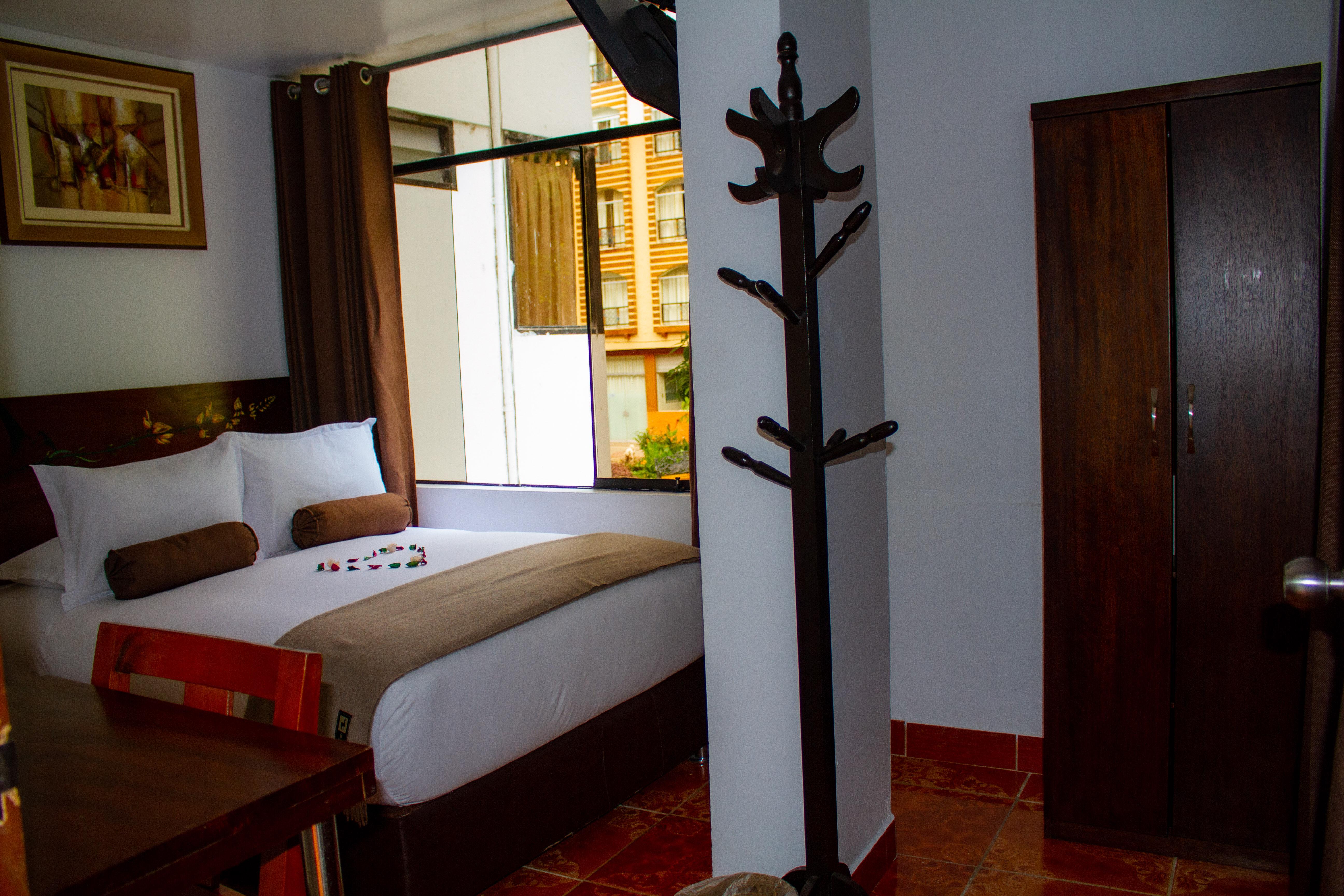 Hotel Retama Machupicchu Екстер'єр фото