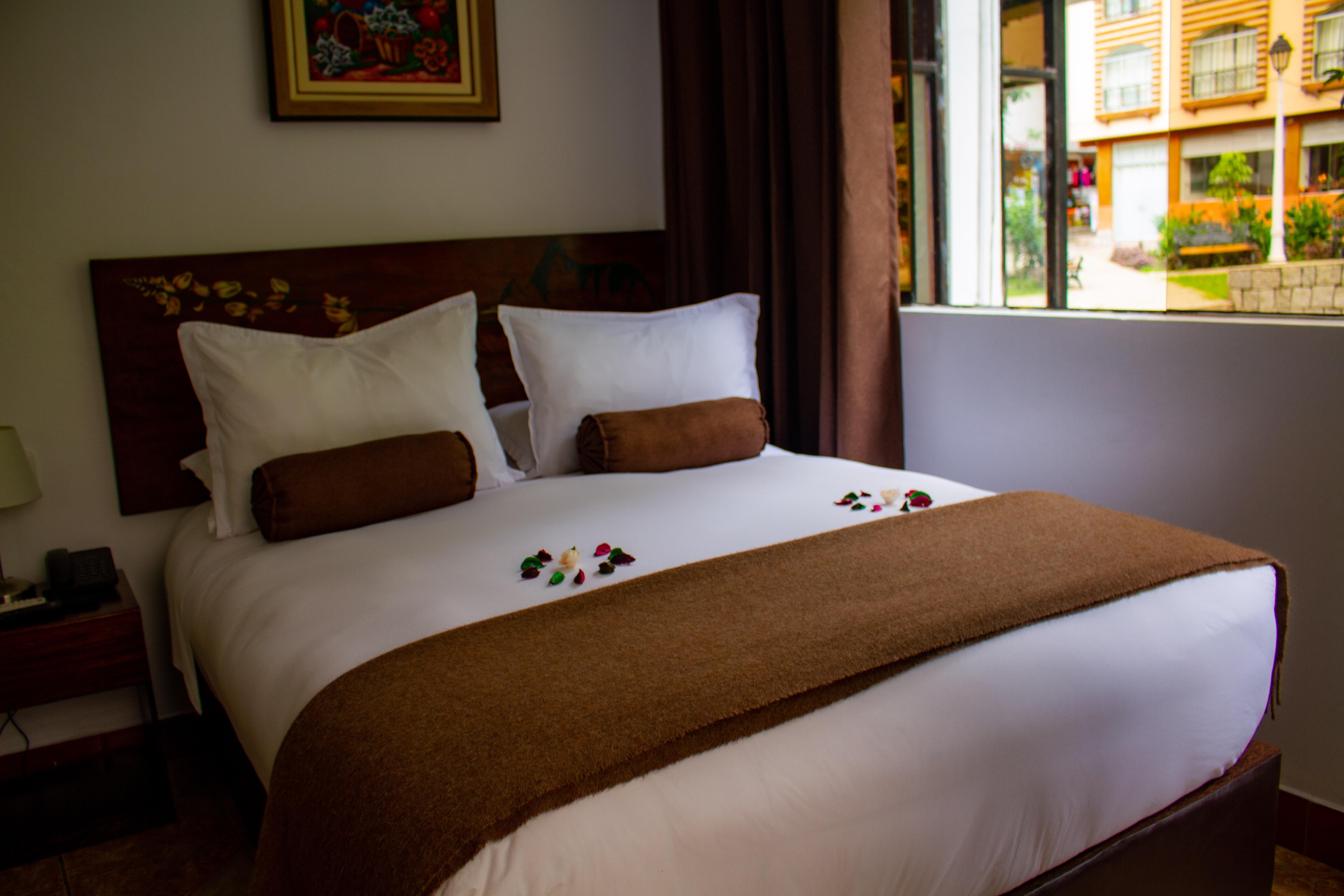 Hotel Retama Machupicchu Екстер'єр фото