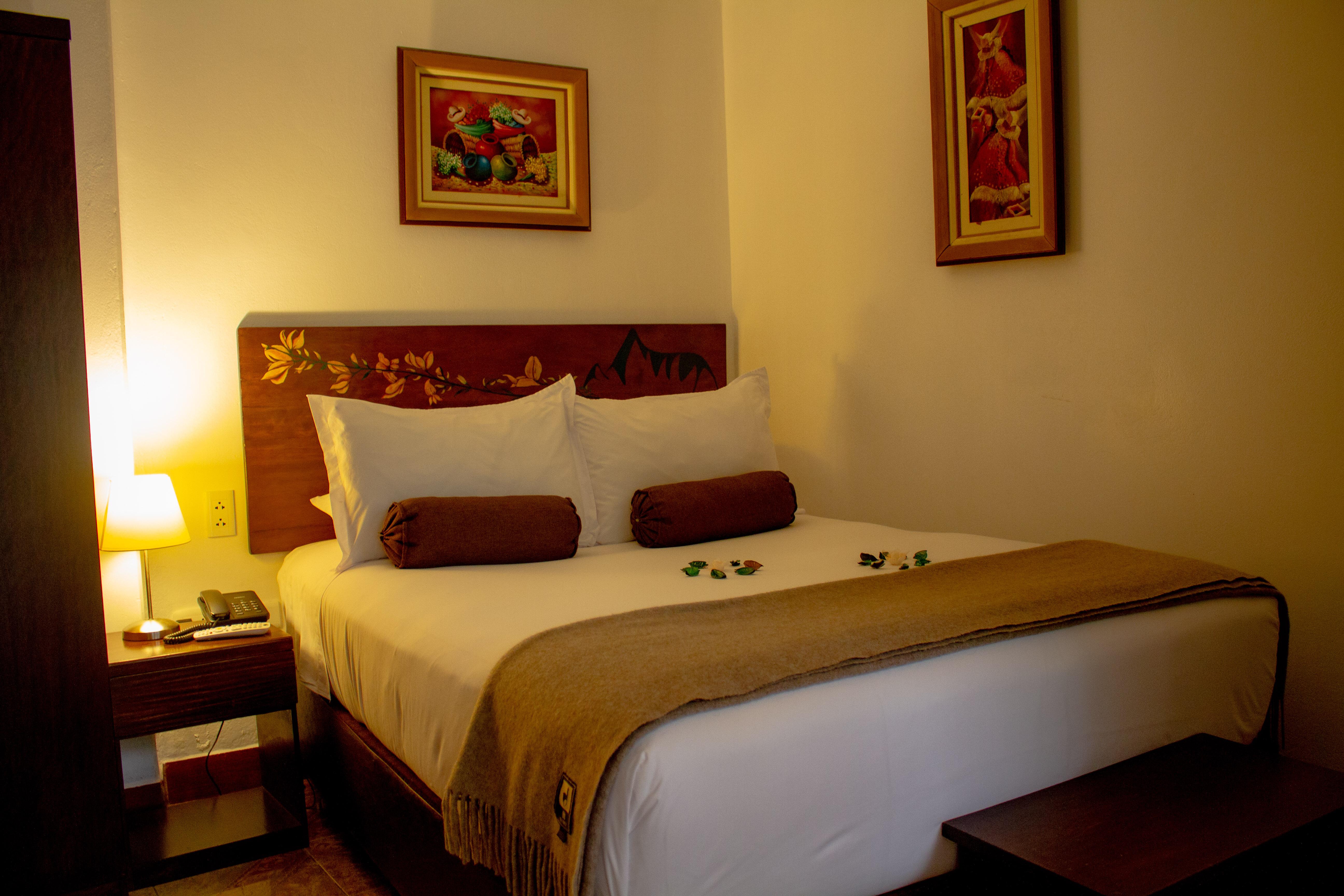 Hotel Retama Machupicchu Екстер'єр фото