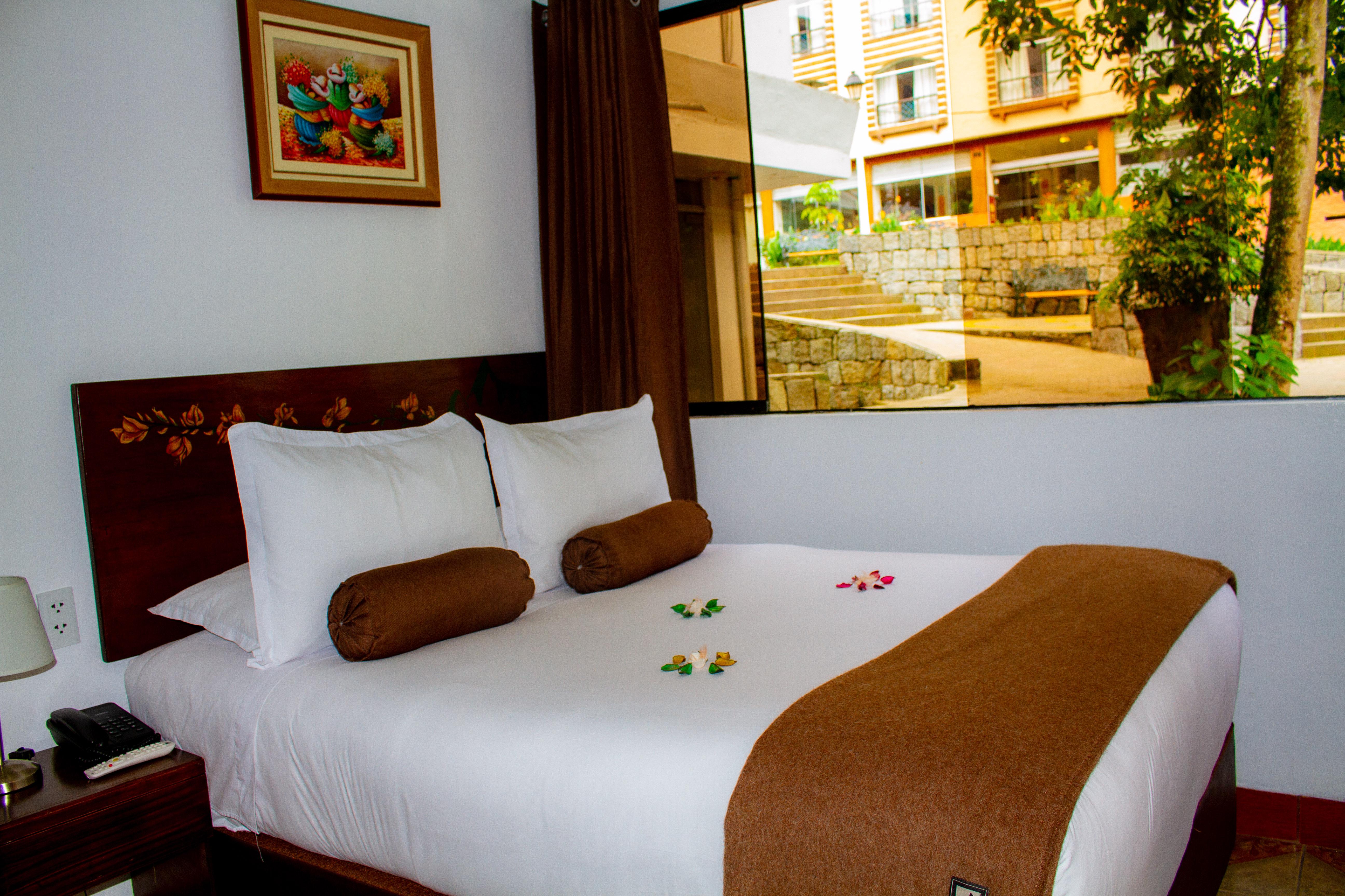 Hotel Retama Machupicchu Екстер'єр фото