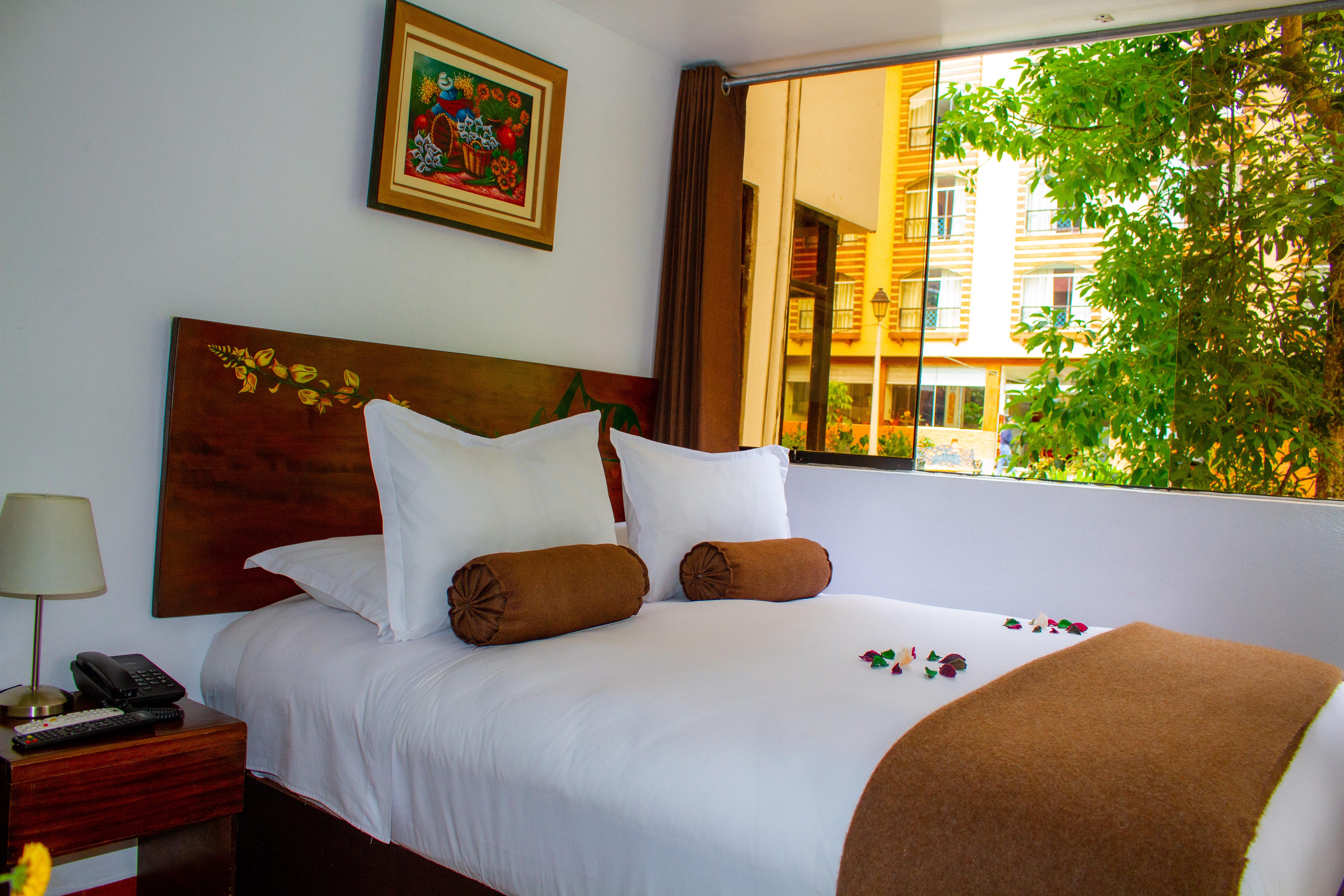 Hotel Retama Machupicchu Екстер'єр фото