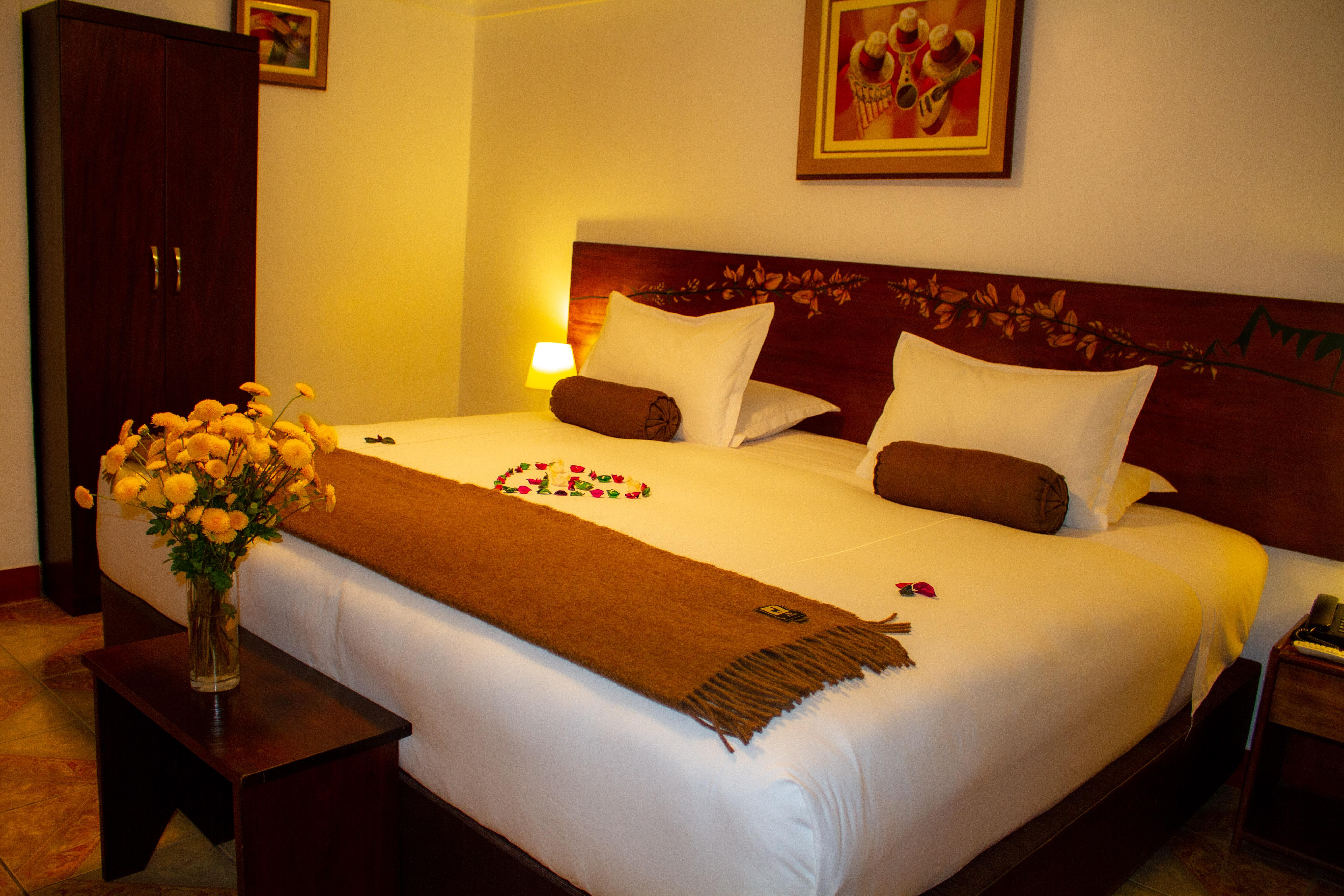 Hotel Retama Machupicchu Екстер'єр фото