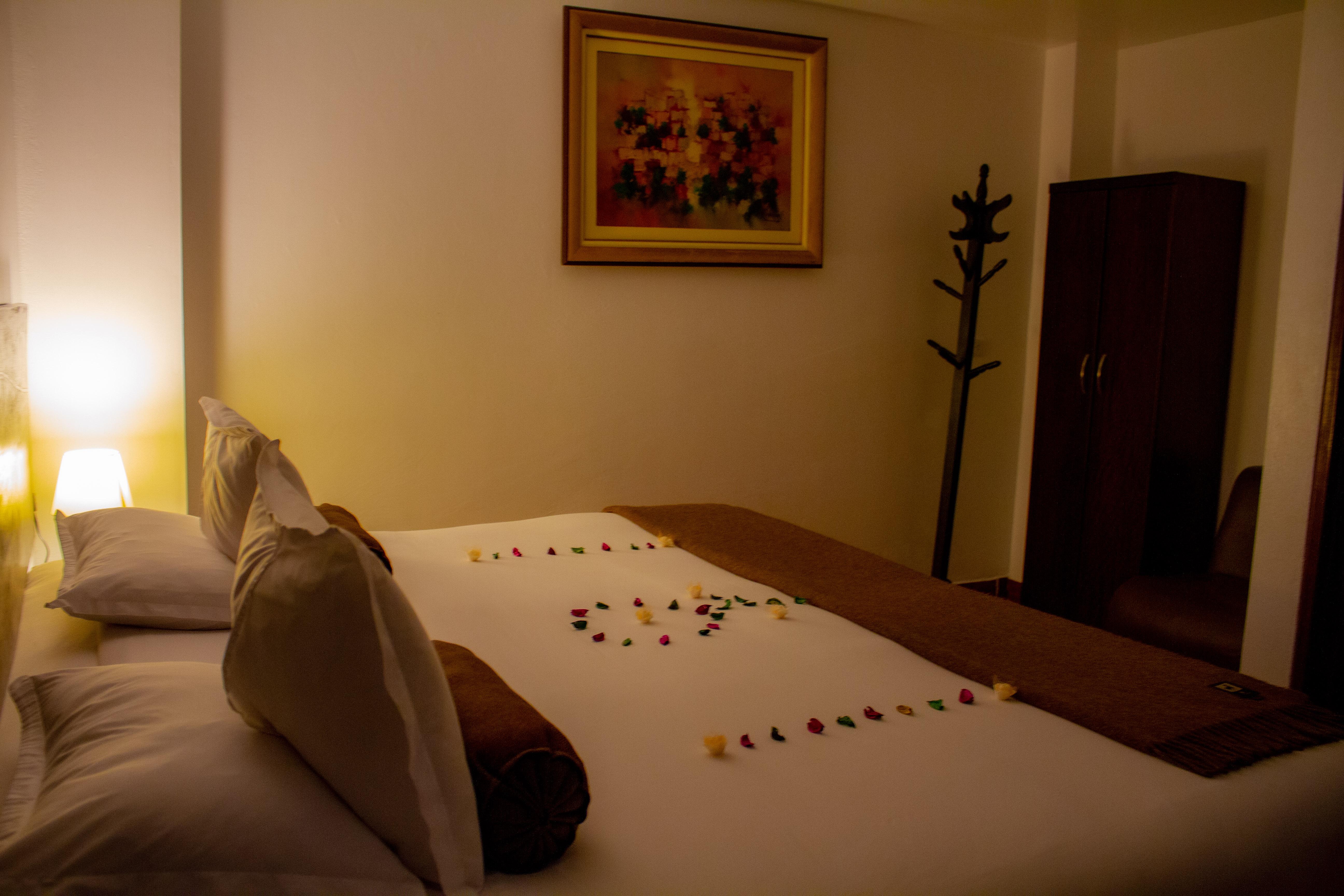 Hotel Retama Machupicchu Екстер'єр фото
