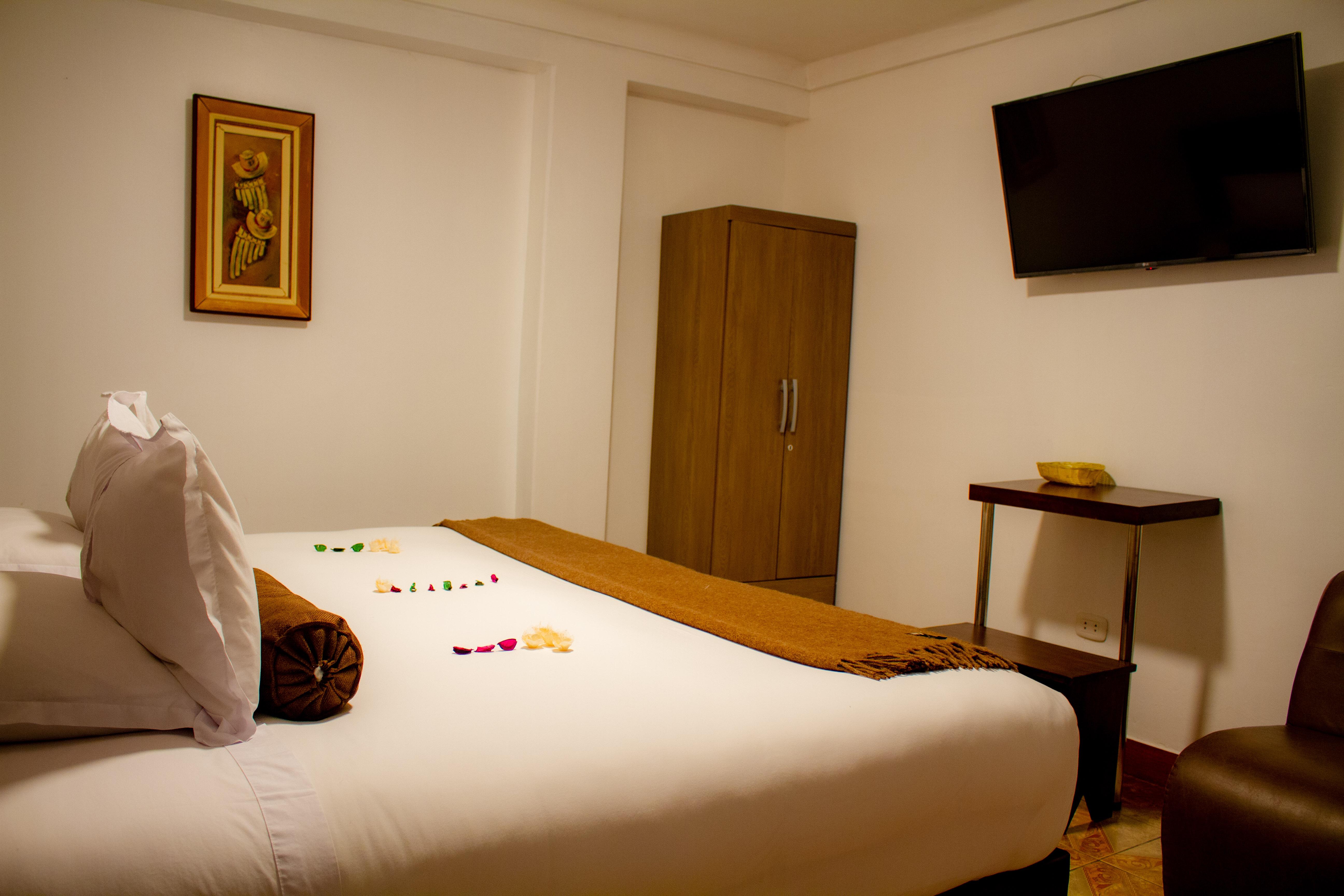 Hotel Retama Machupicchu Екстер'єр фото
