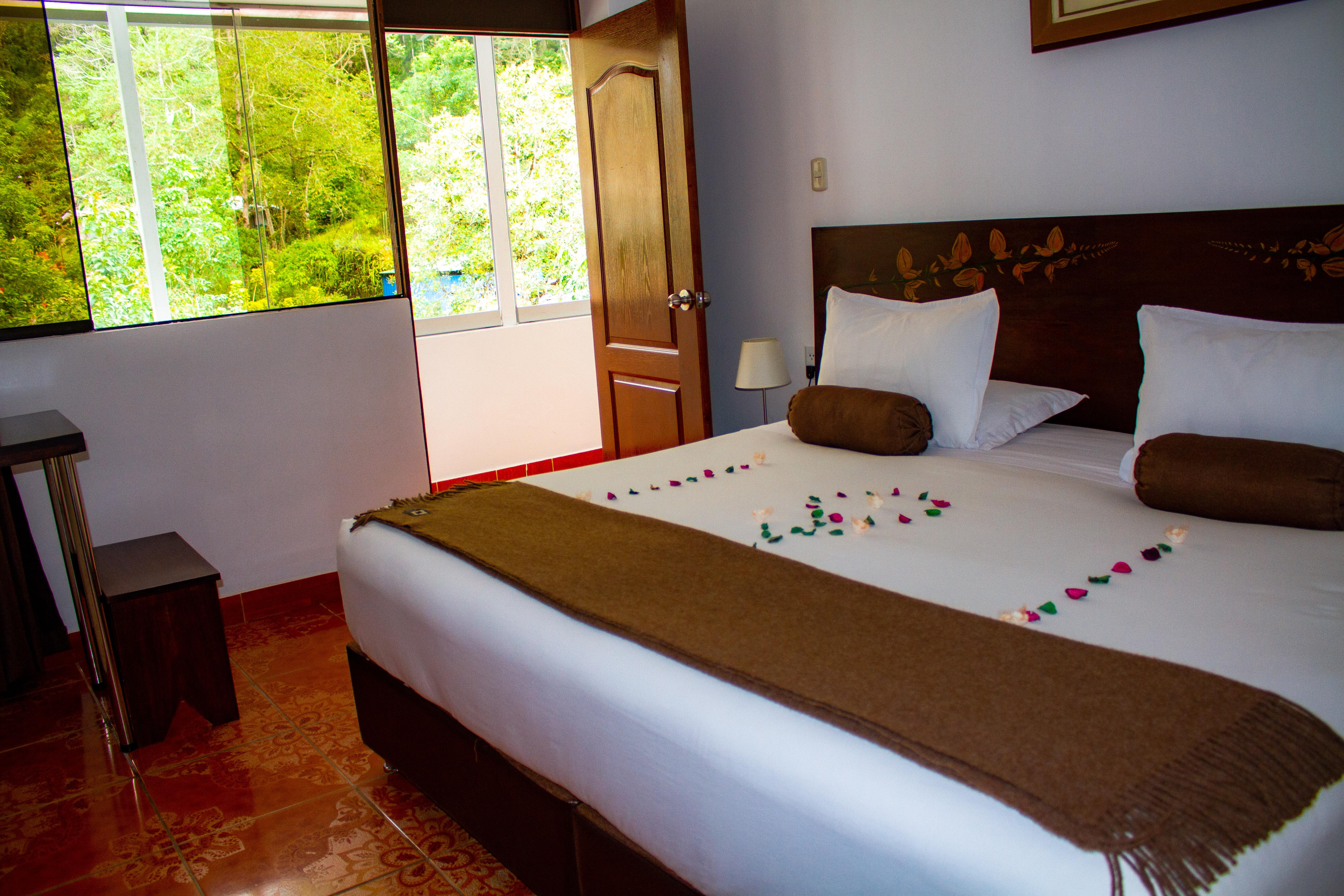 Hotel Retama Machupicchu Екстер'єр фото