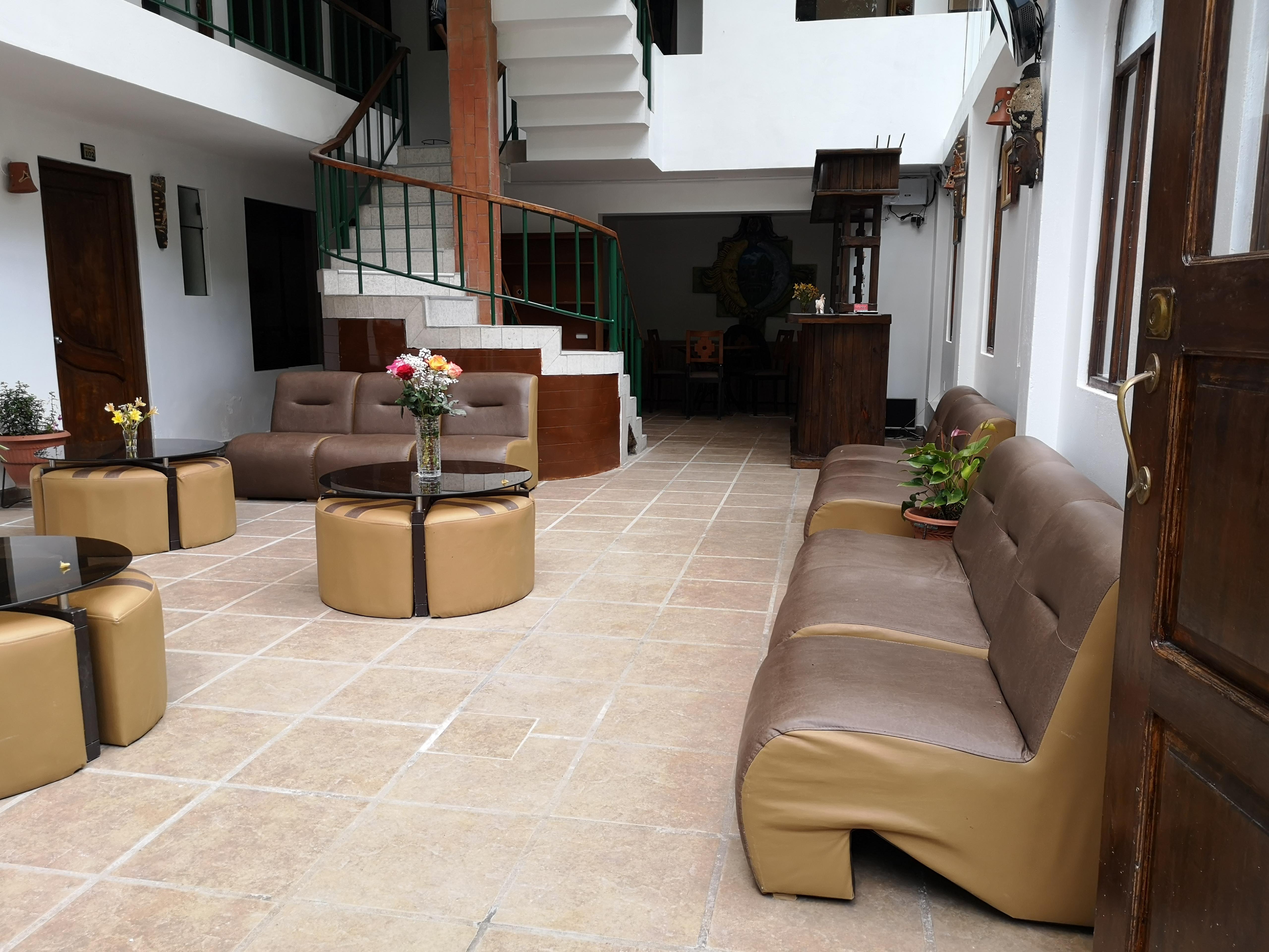 Hotel Retama Machupicchu Екстер'єр фото