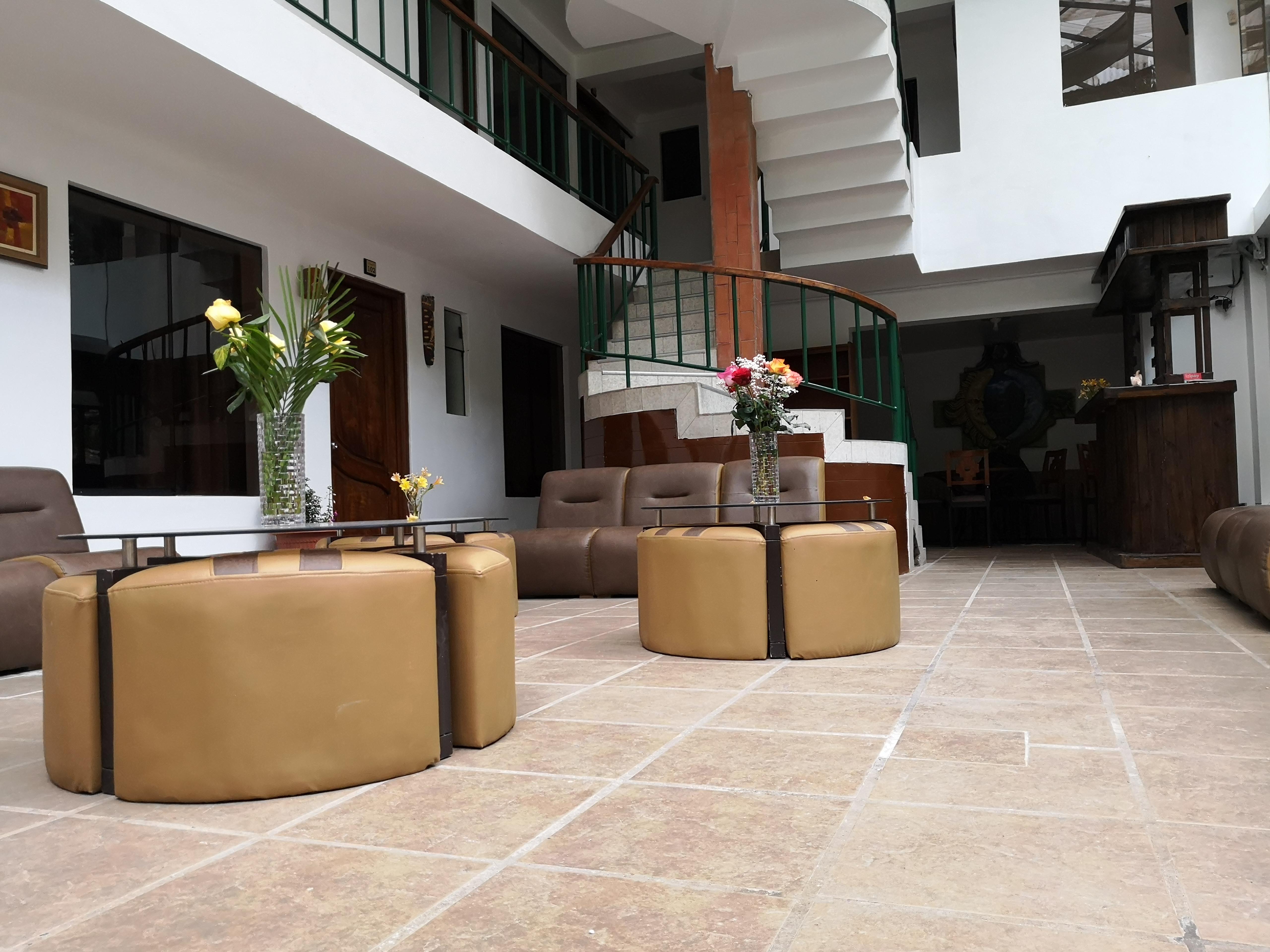 Hotel Retama Machupicchu Екстер'єр фото