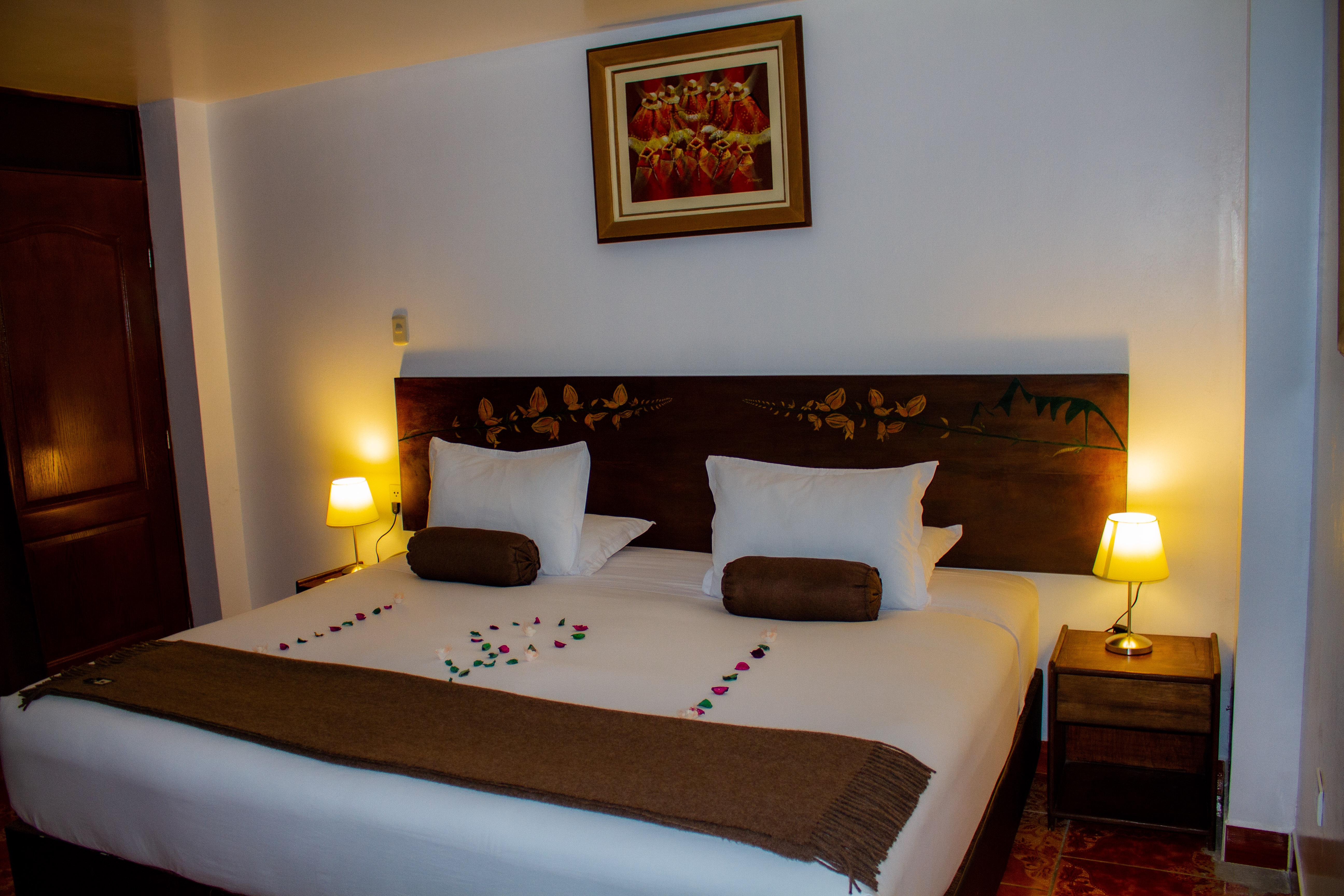 Hotel Retama Machupicchu Екстер'єр фото