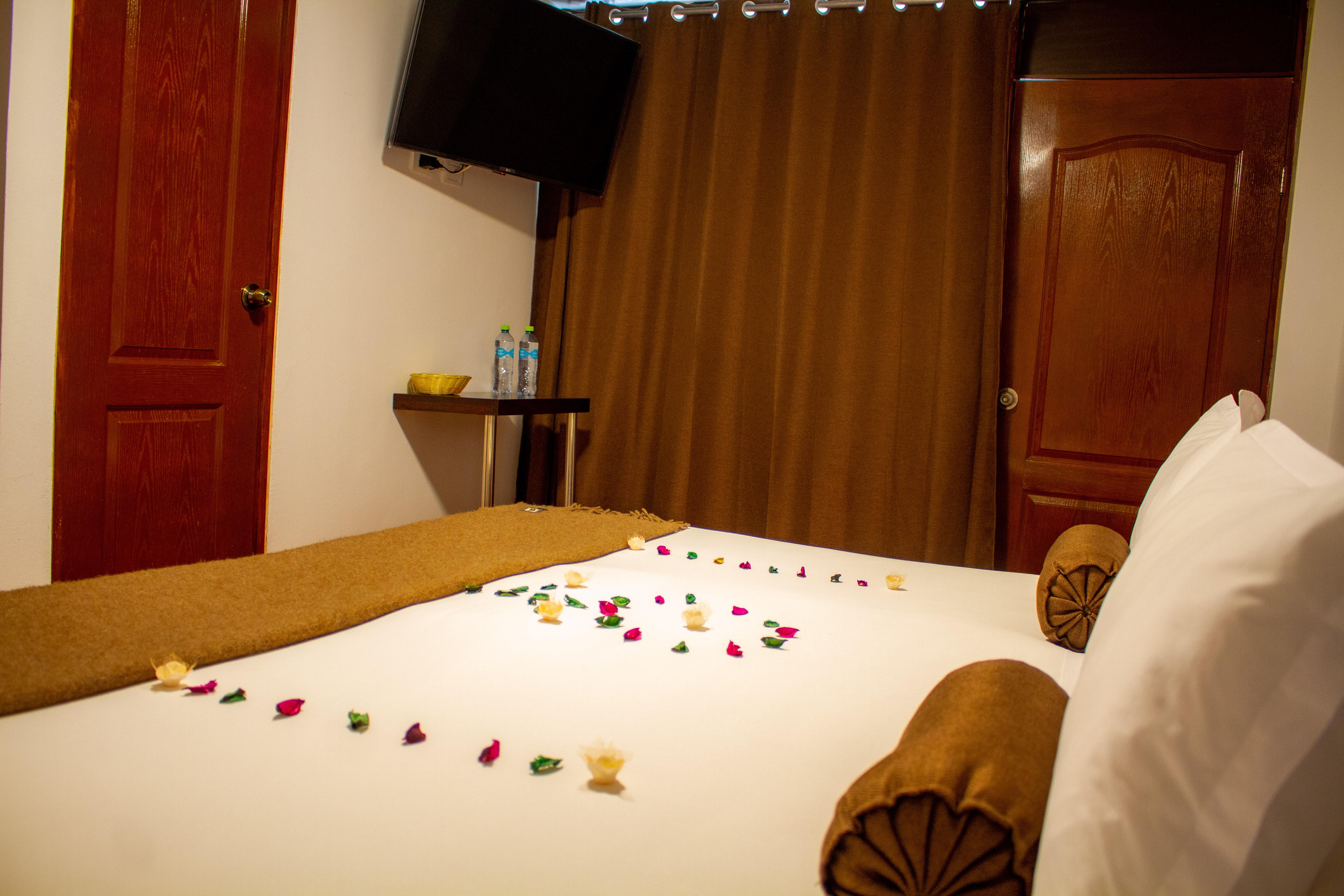 Hotel Retama Machupicchu Екстер'єр фото