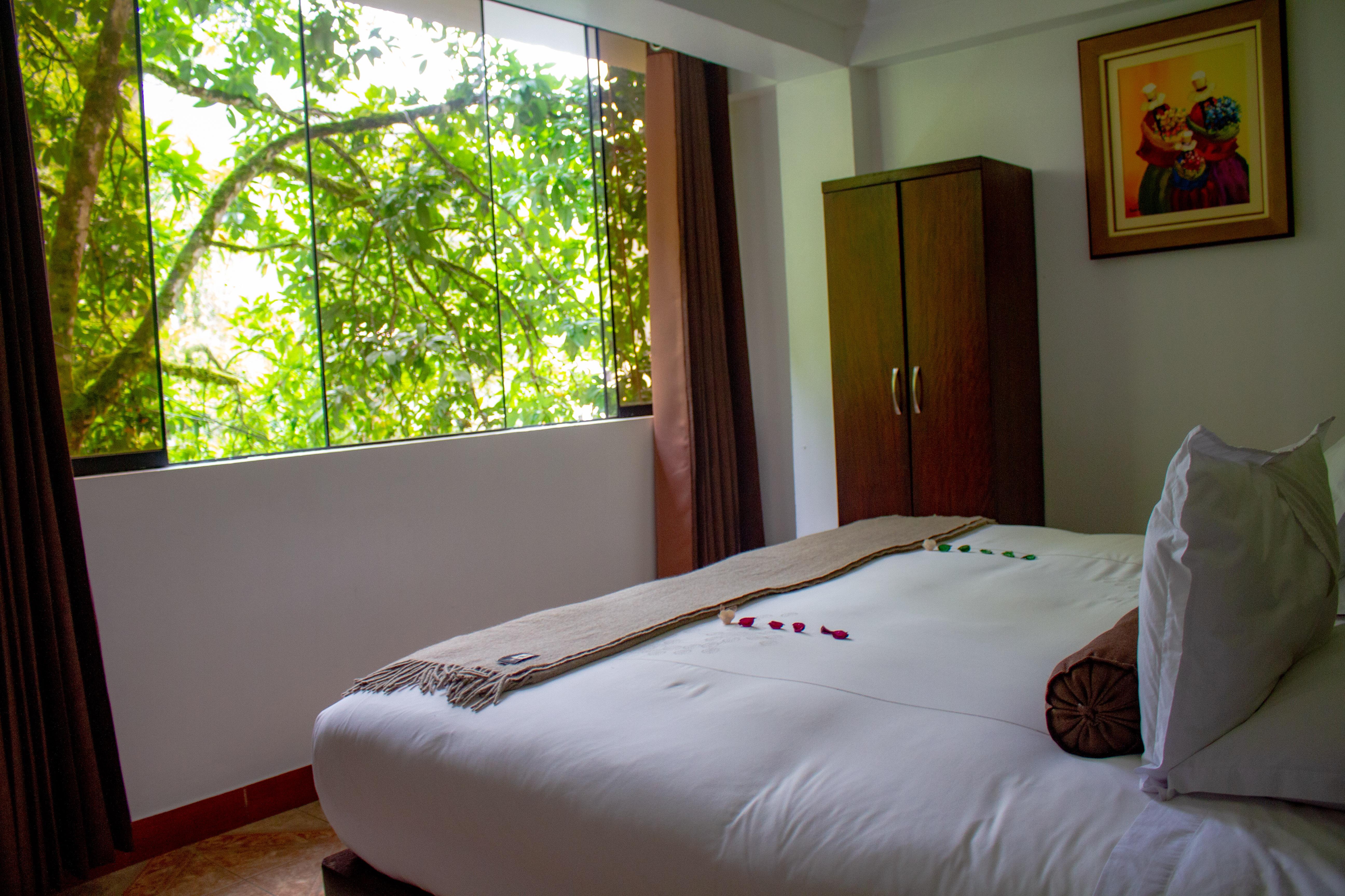 Hotel Retama Machupicchu Екстер'єр фото