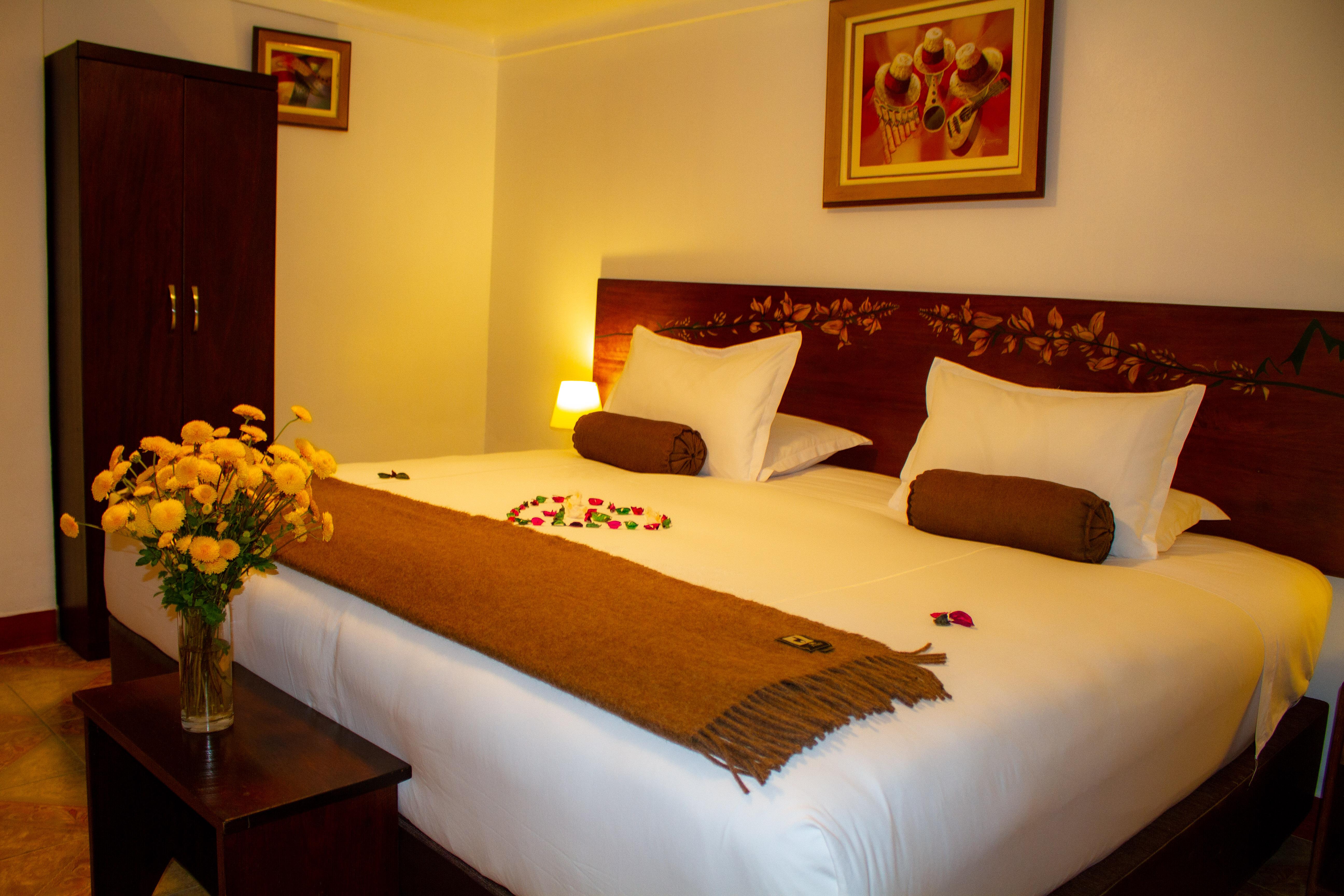 Hotel Retama Machupicchu Екстер'єр фото