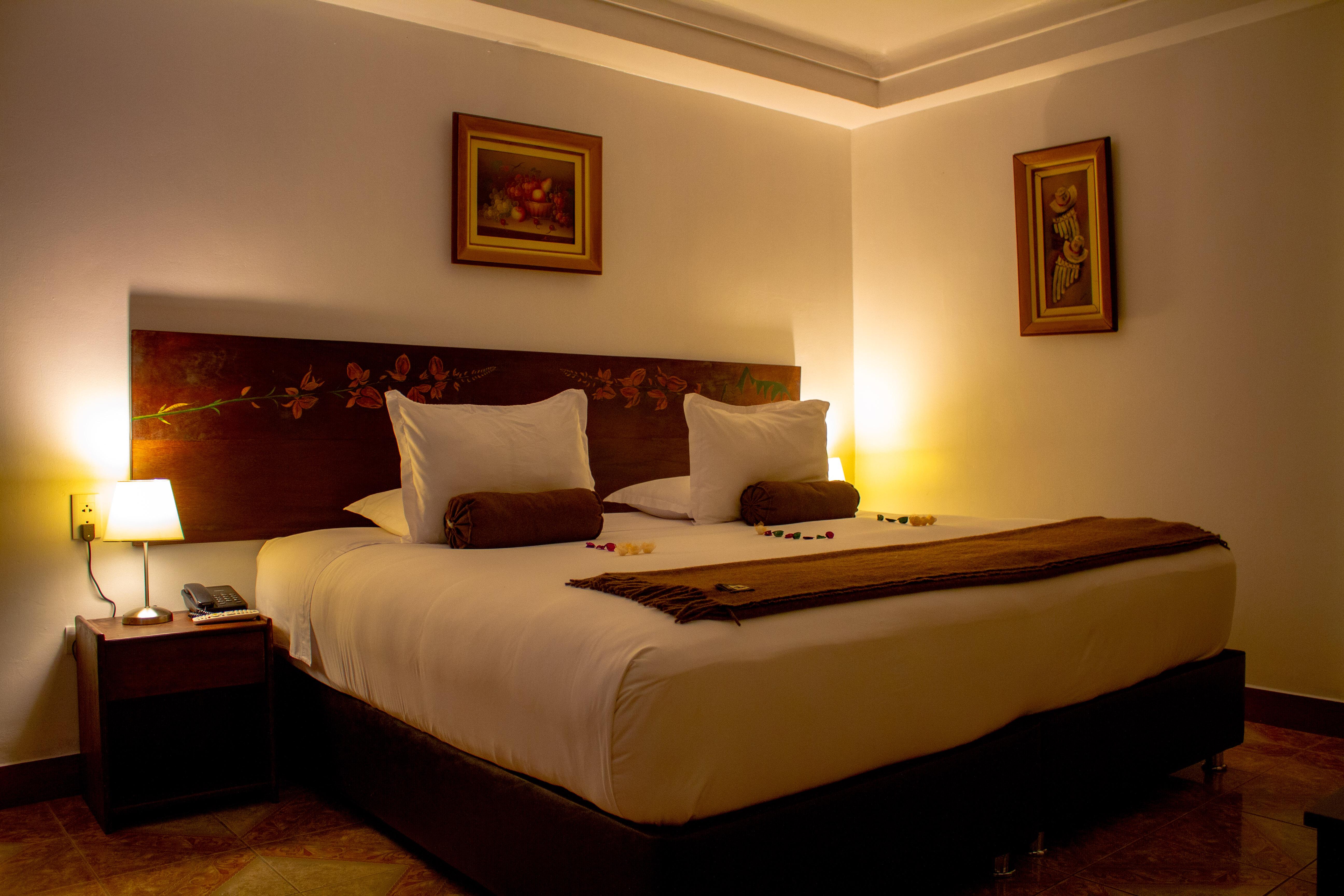 Hotel Retama Machupicchu Екстер'єр фото
