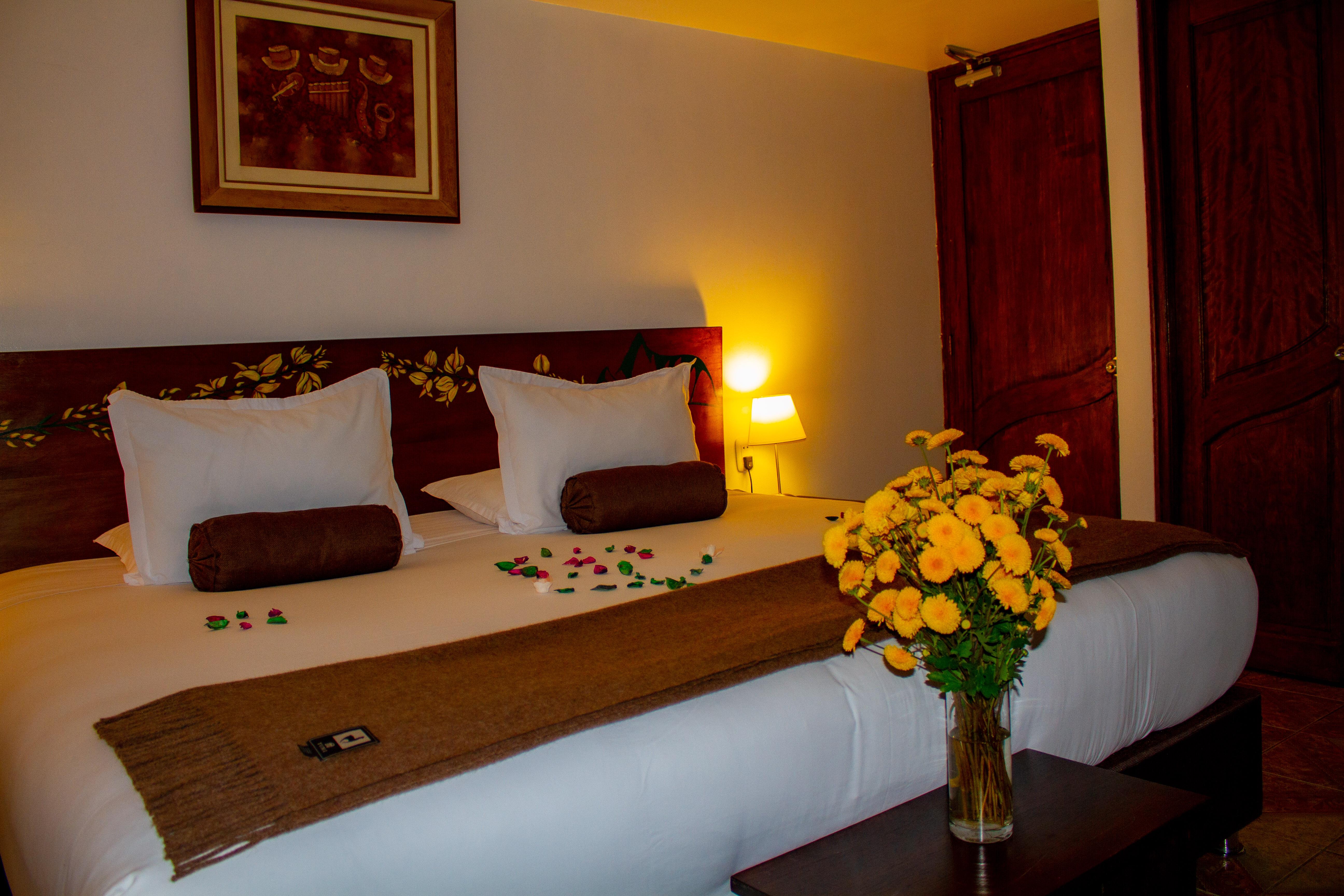 Hotel Retama Machupicchu Екстер'єр фото