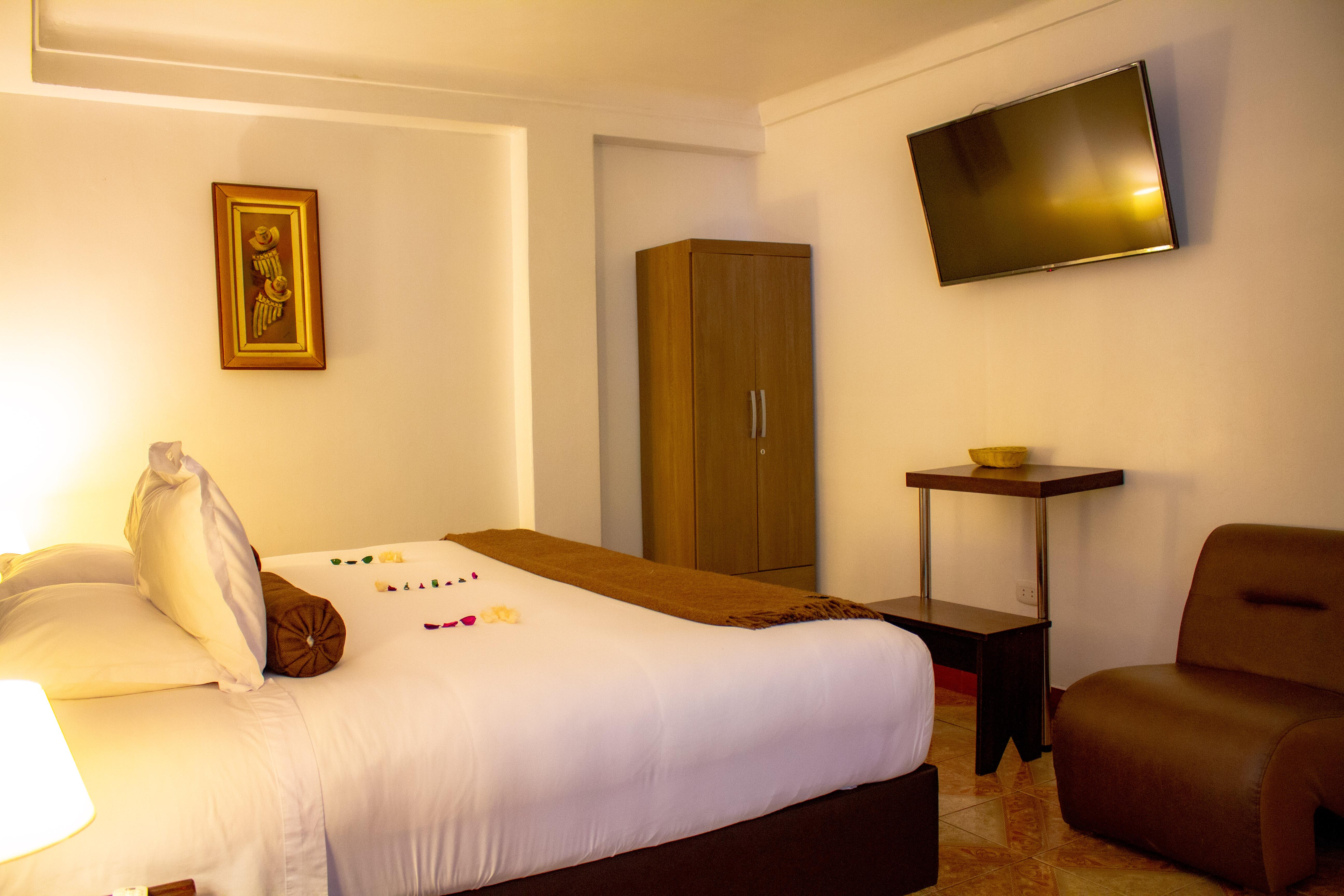 Hotel Retama Machupicchu Екстер'єр фото