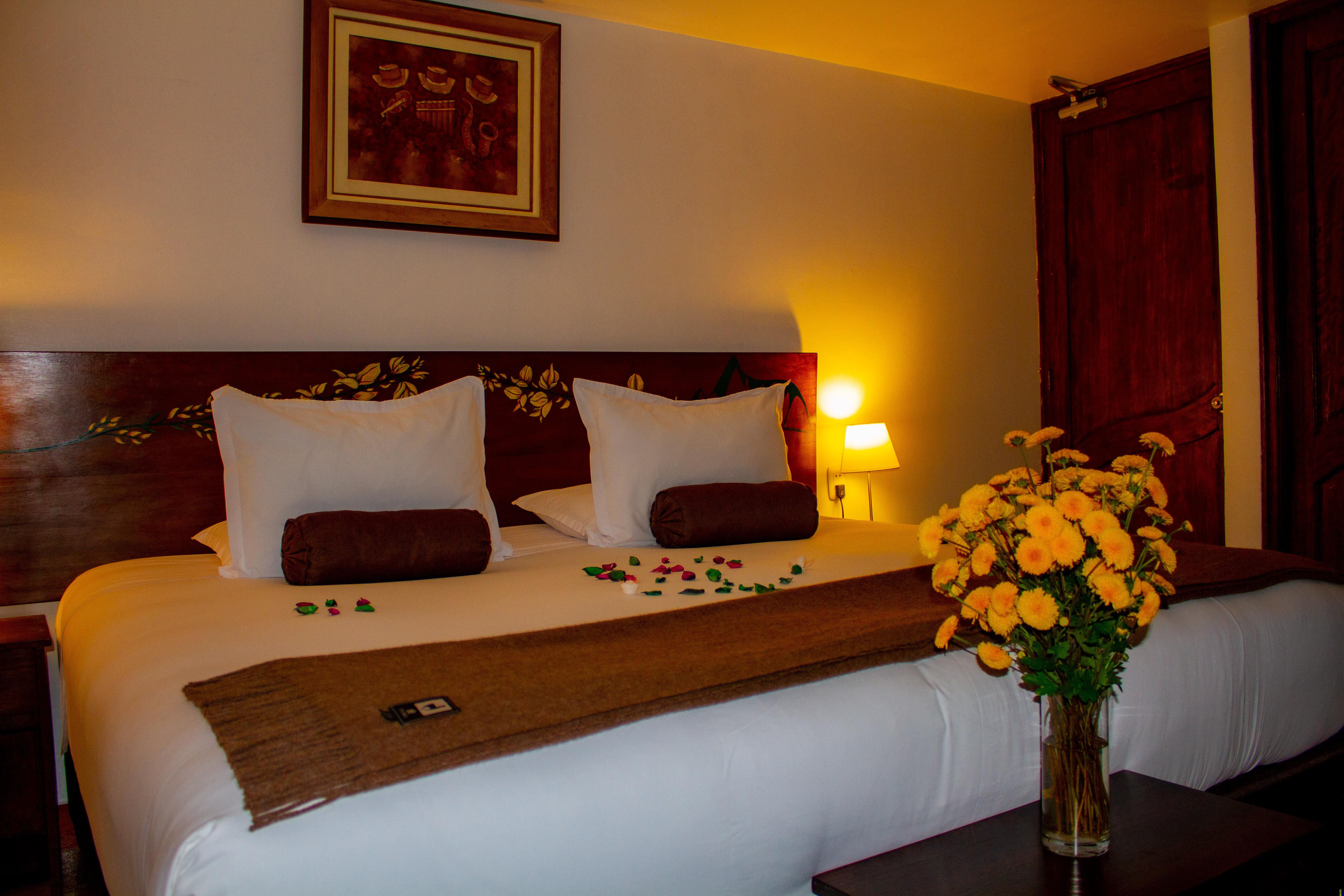 Hotel Retama Machupicchu Екстер'єр фото