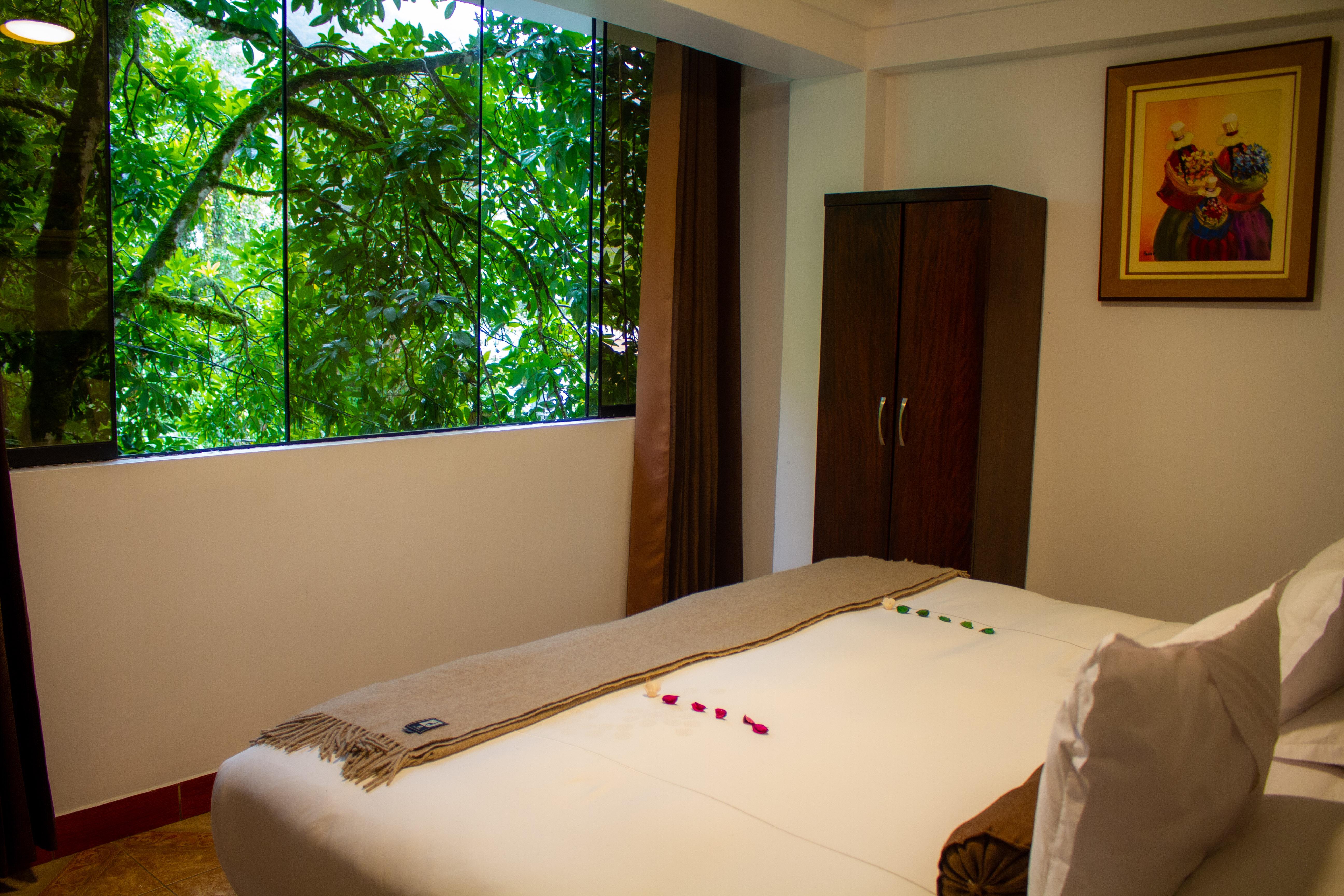 Hotel Retama Machupicchu Екстер'єр фото