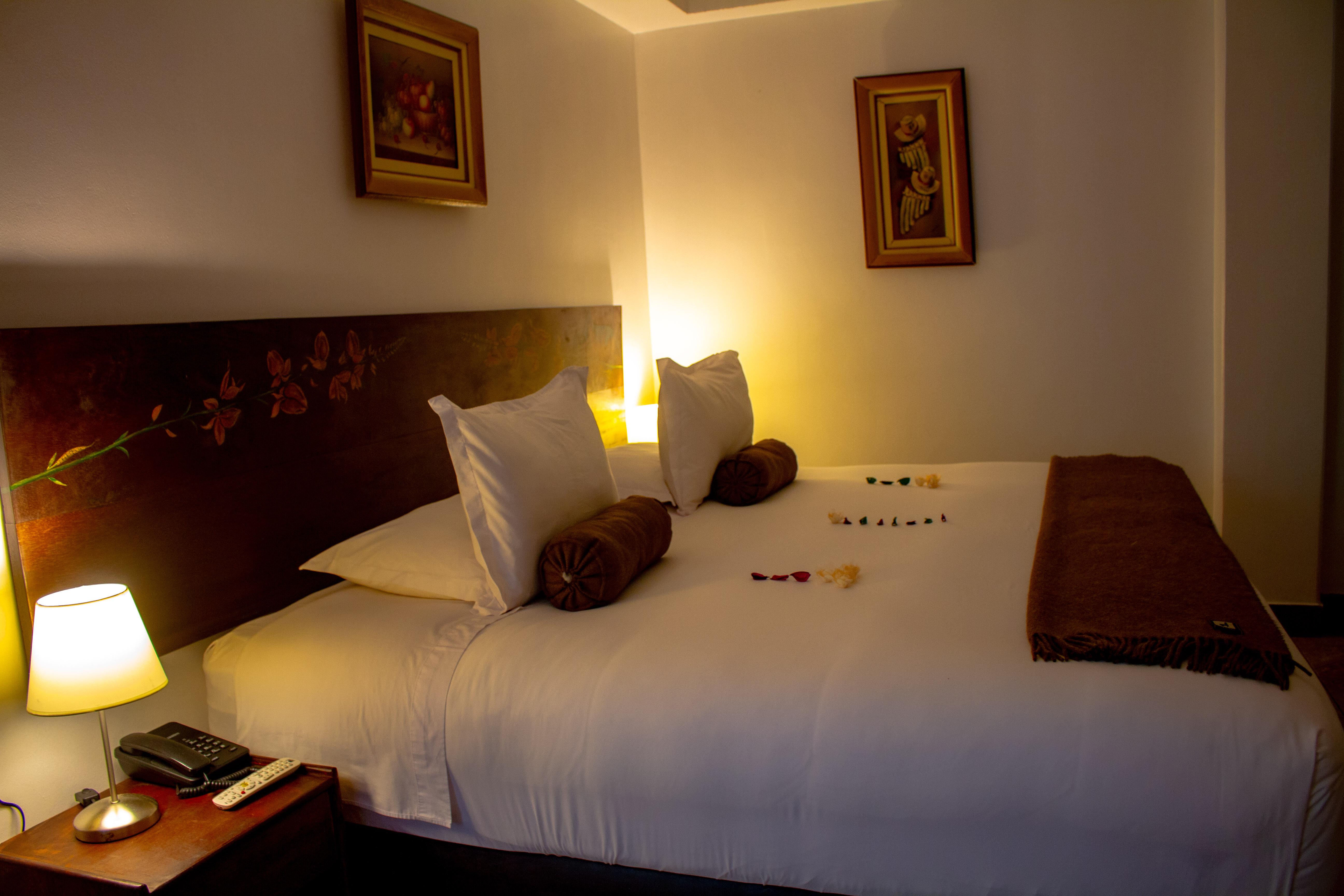 Hotel Retama Machupicchu Екстер'єр фото